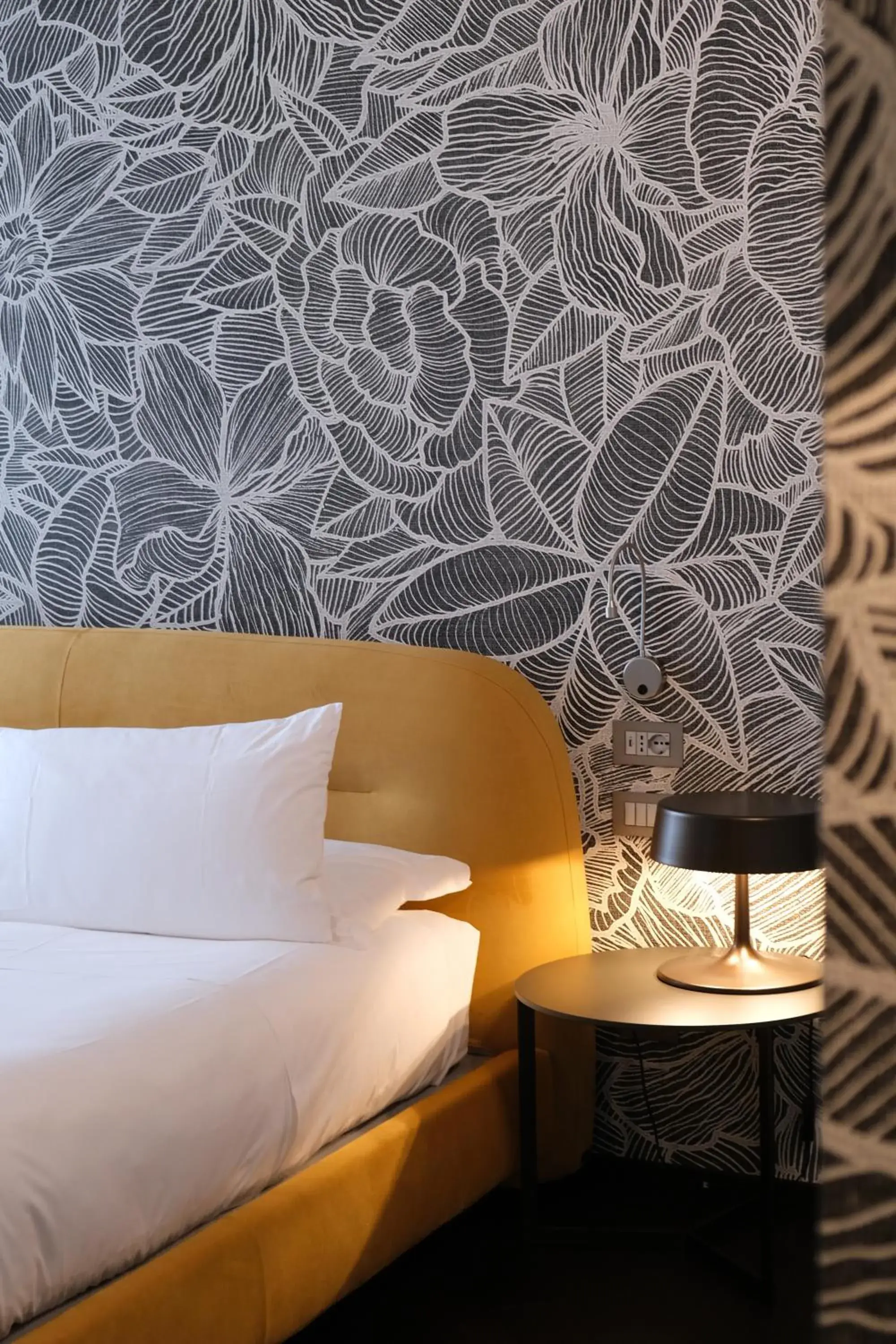 Bedroom, Bed in Bianca Relais, by R Collection Hotels Bedroom, Bed in Bianca Relais, by R Collection Hotels