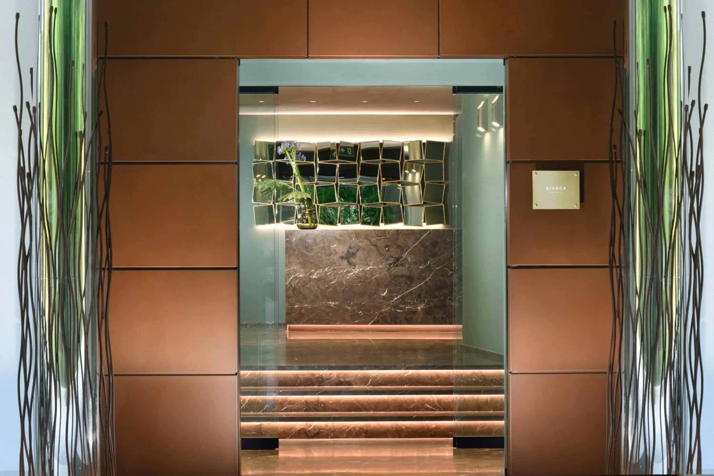 Lobby or reception in Bianca Relais, by R Collection Hotels Lobby or reception in Bianca Relais, by R Collection Hotels