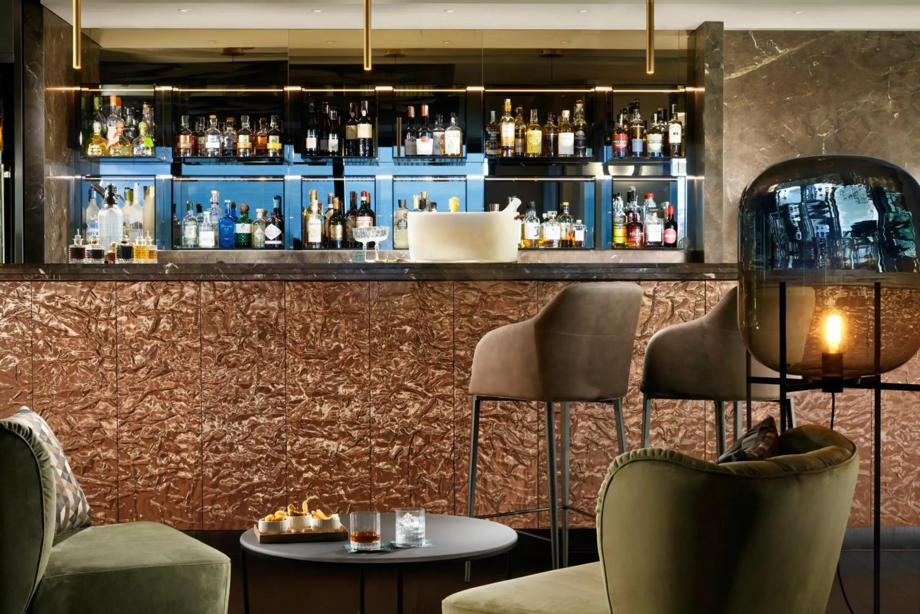 Lounge or bar in Bianca Relais, by R Collection Hotels Lounge or bar in Bianca Relais, by R Collection Hotels