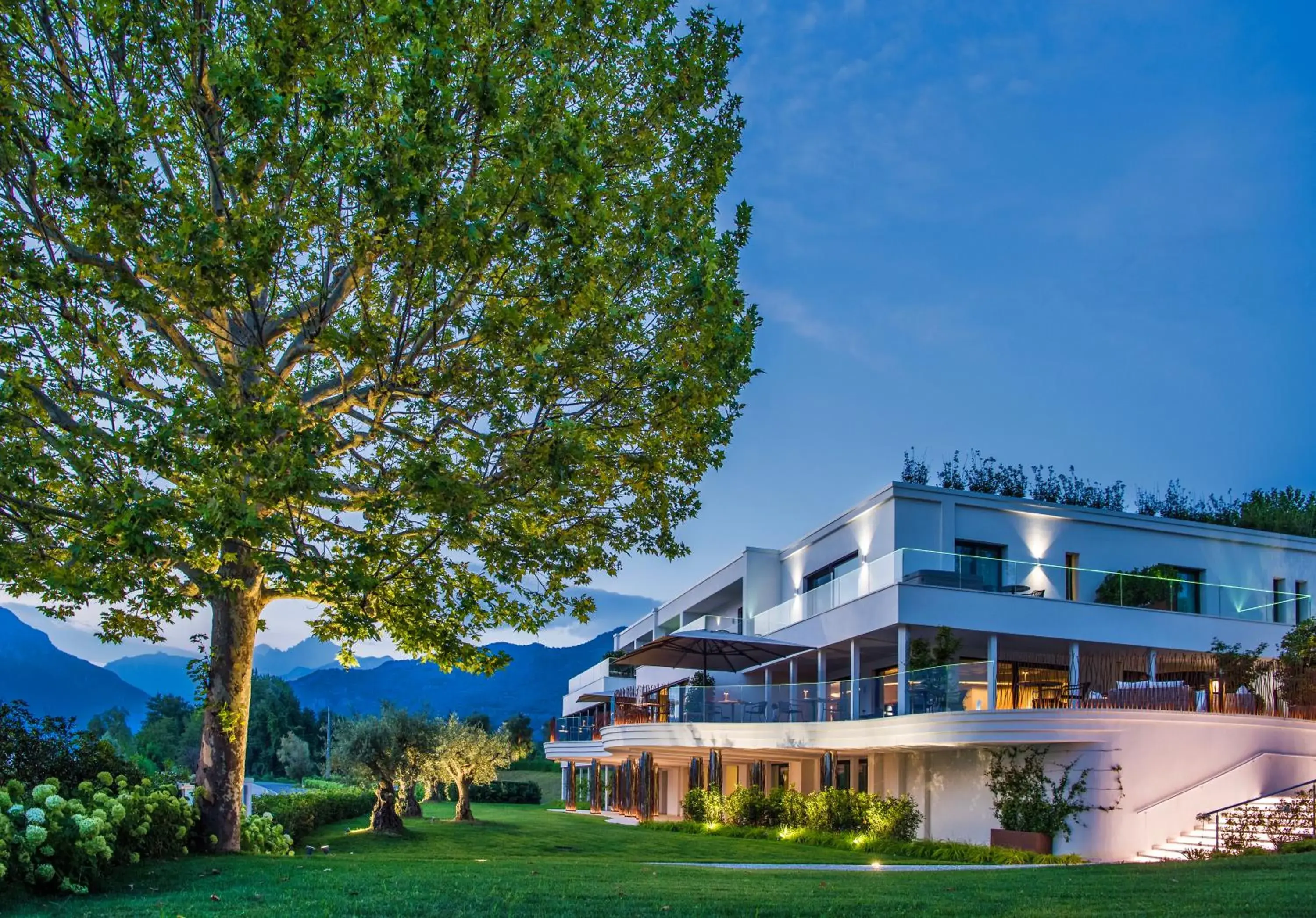 Property building in Bianca Relais, by R Collection Hotels Property building in Bianca Relais, by R Collection Hotels