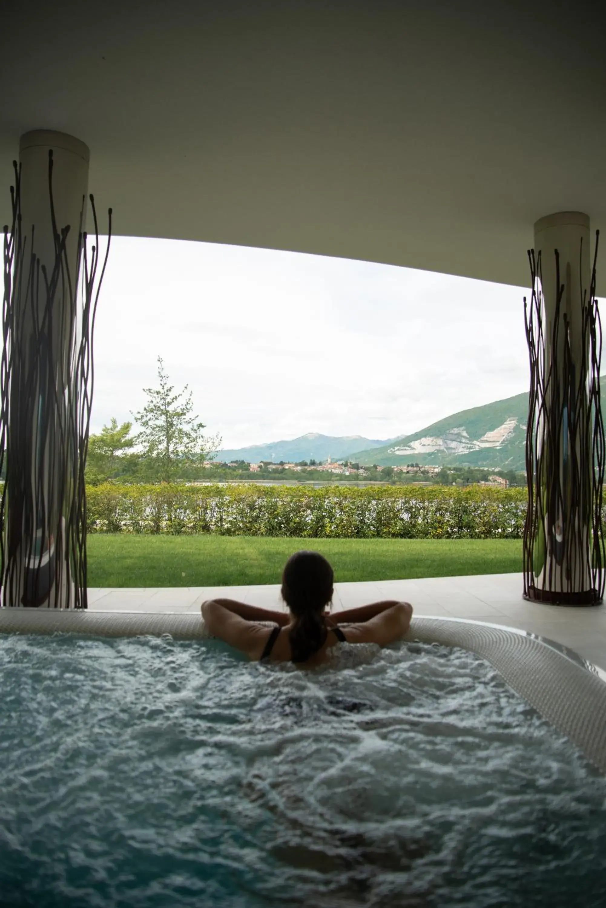 Spa and wellness centre/facilities in Bianca Relais, by R Collection Hotels Spa and wellness centre/facilities in Bianca Relais, by R Collection Hotels