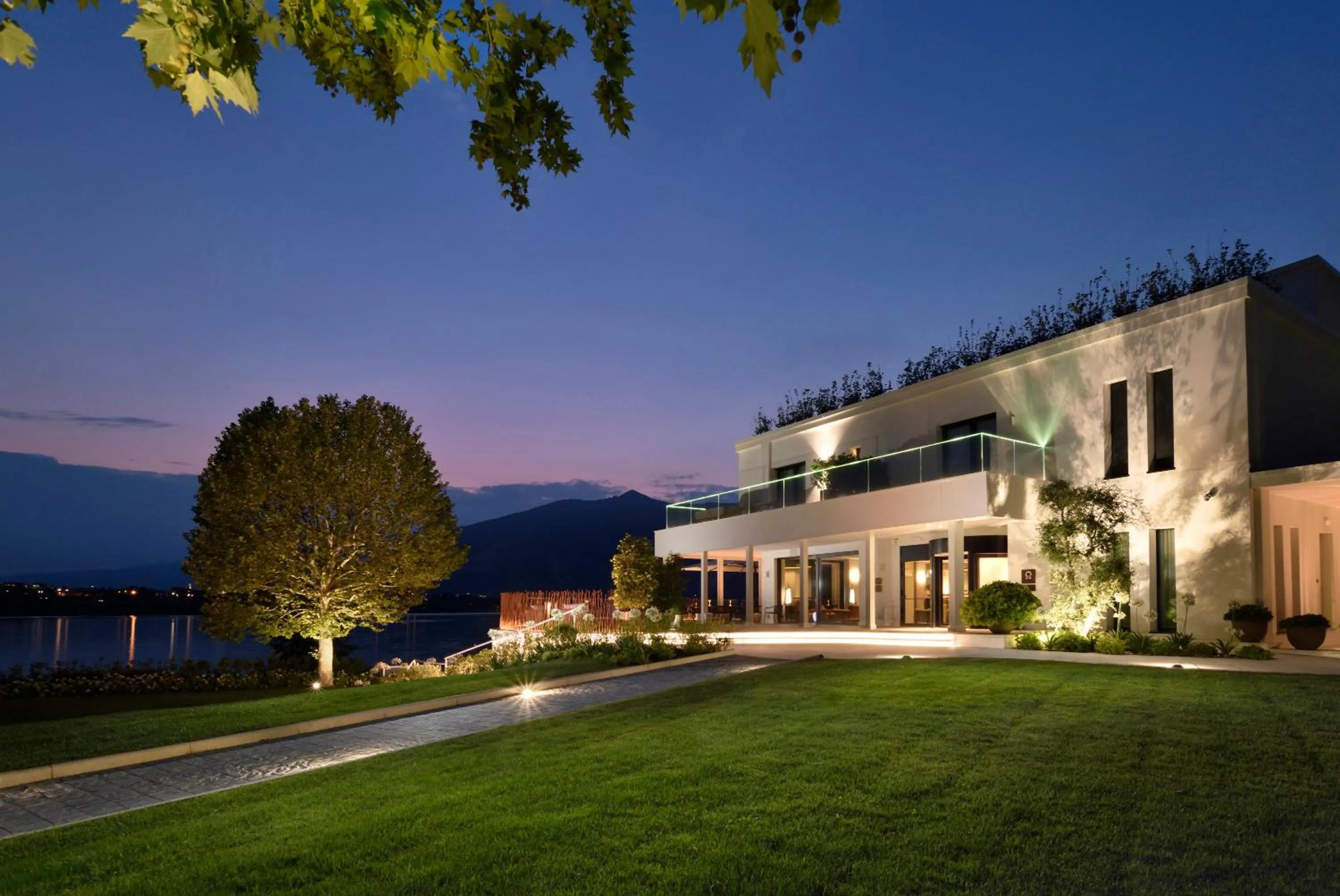 Property building in Bianca Relais, by R Collection Hotels