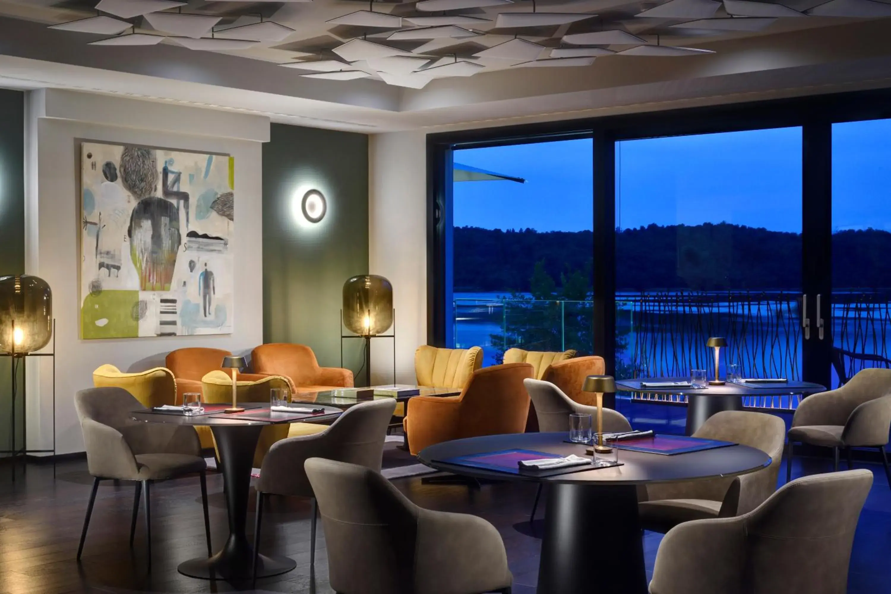 Lake view in Bianca Relais, by R Collection Hotels Lake view in Bianca Relais, by R Collection Hotels