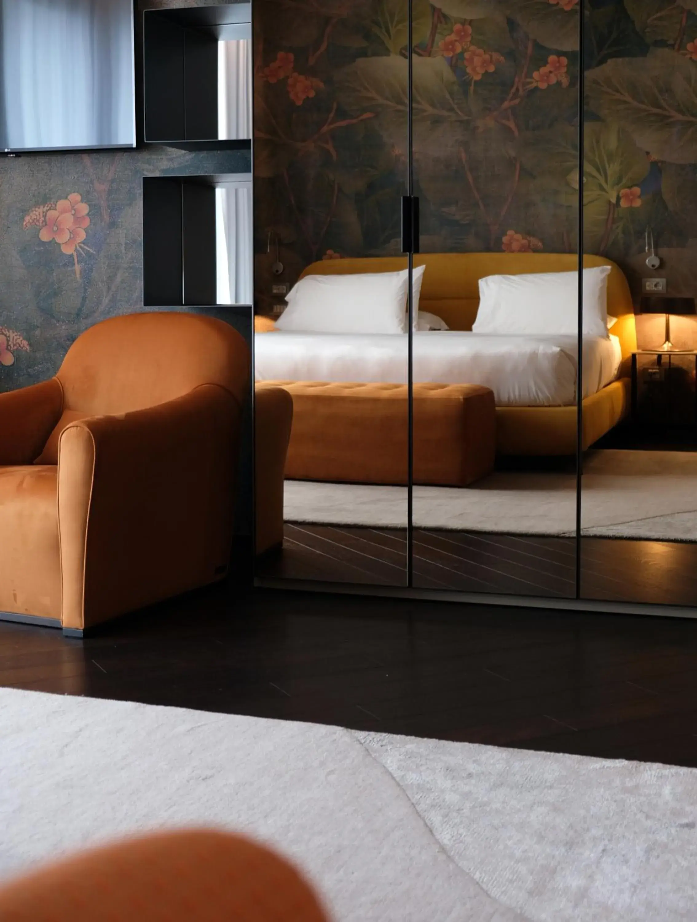 Bedroom, Bed in Bianca Relais, by R Collection Hotels Bedroom, Bed in Bianca Relais, by R Collection Hotels