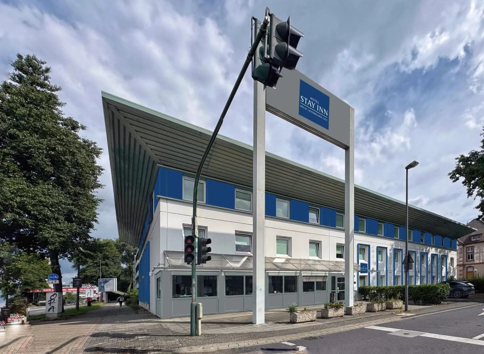 Hotel Stay Inn Köln Leverkusen City