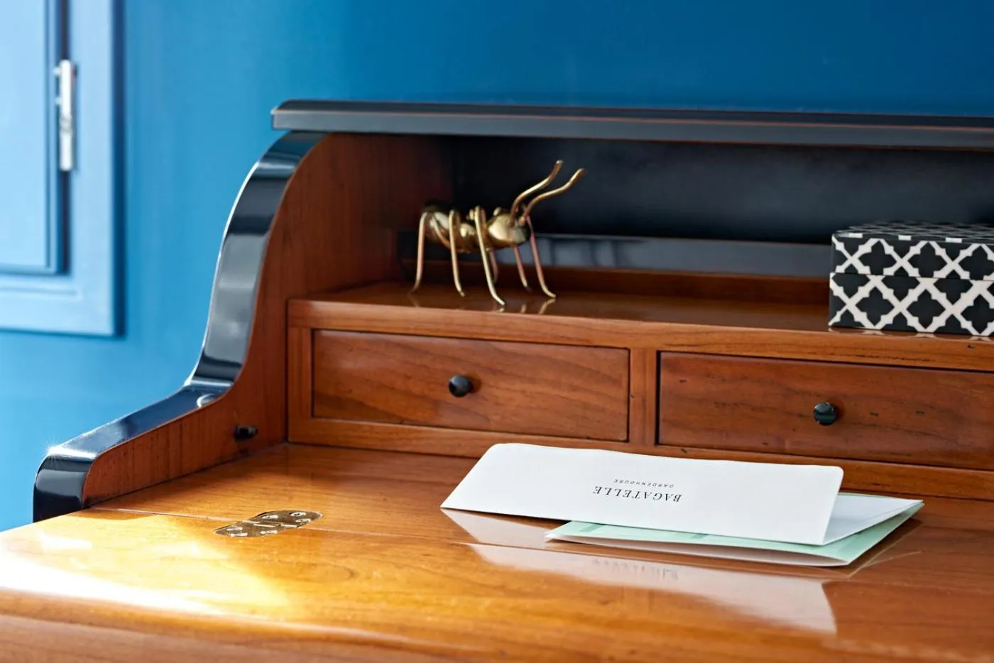 hair dresser in Bagatelle Gardenhouse