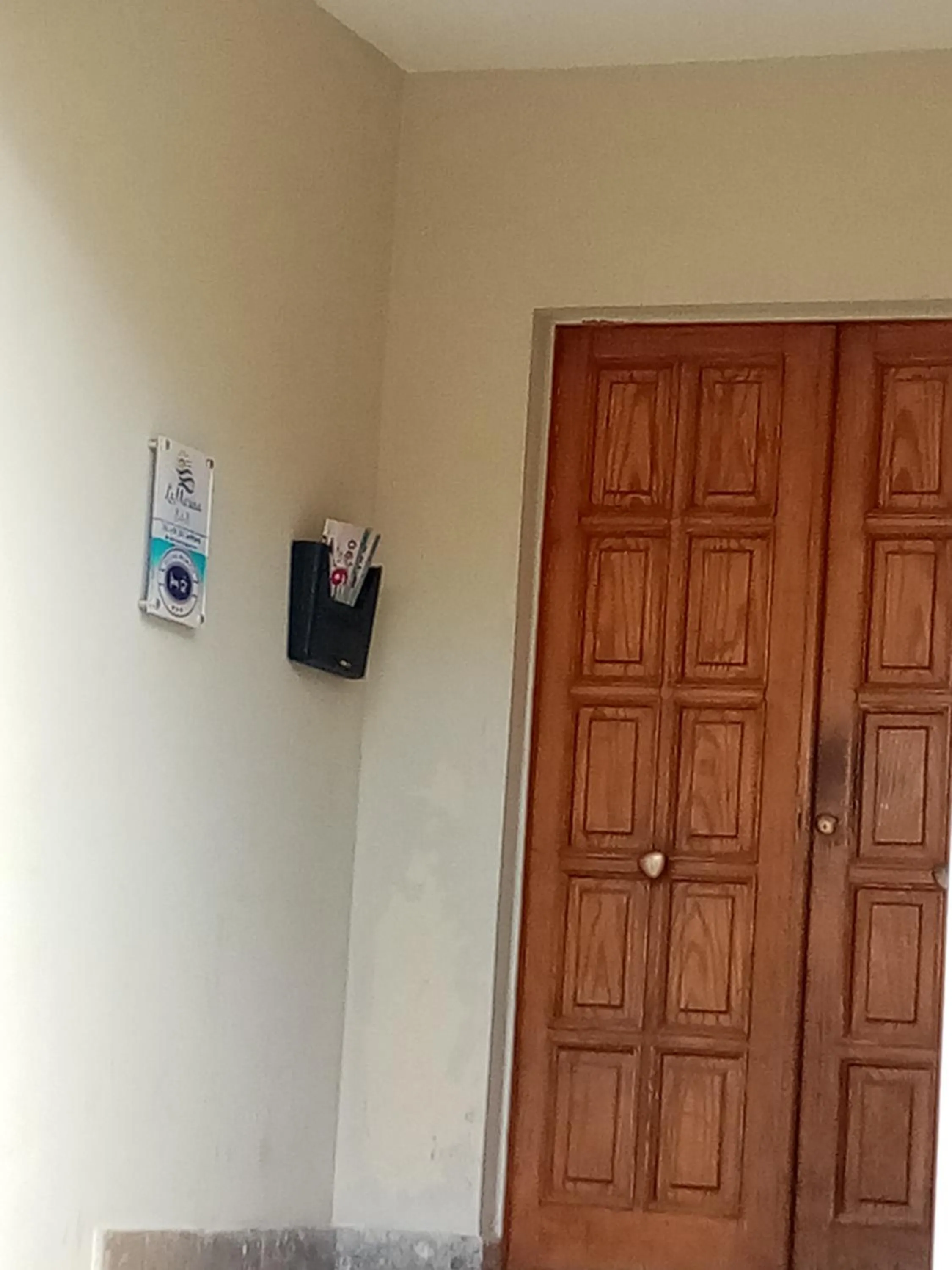 Property building in B&B LaMarina