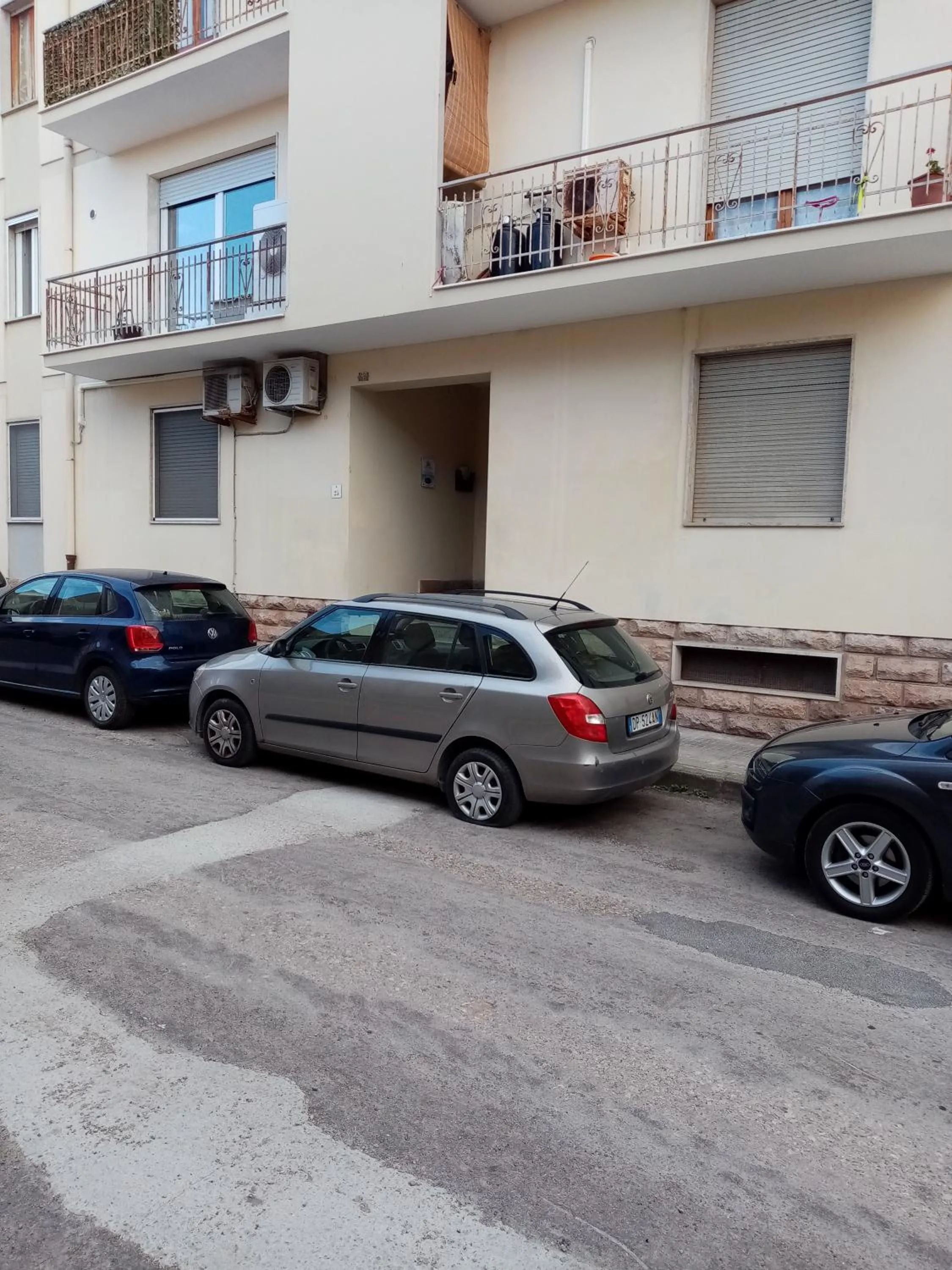 Property building in B&B LaMarina