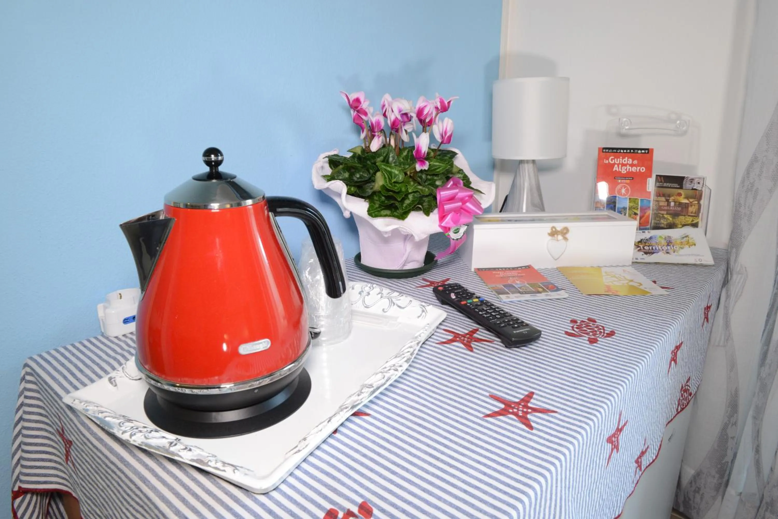 Drinks in B&B LaMarina