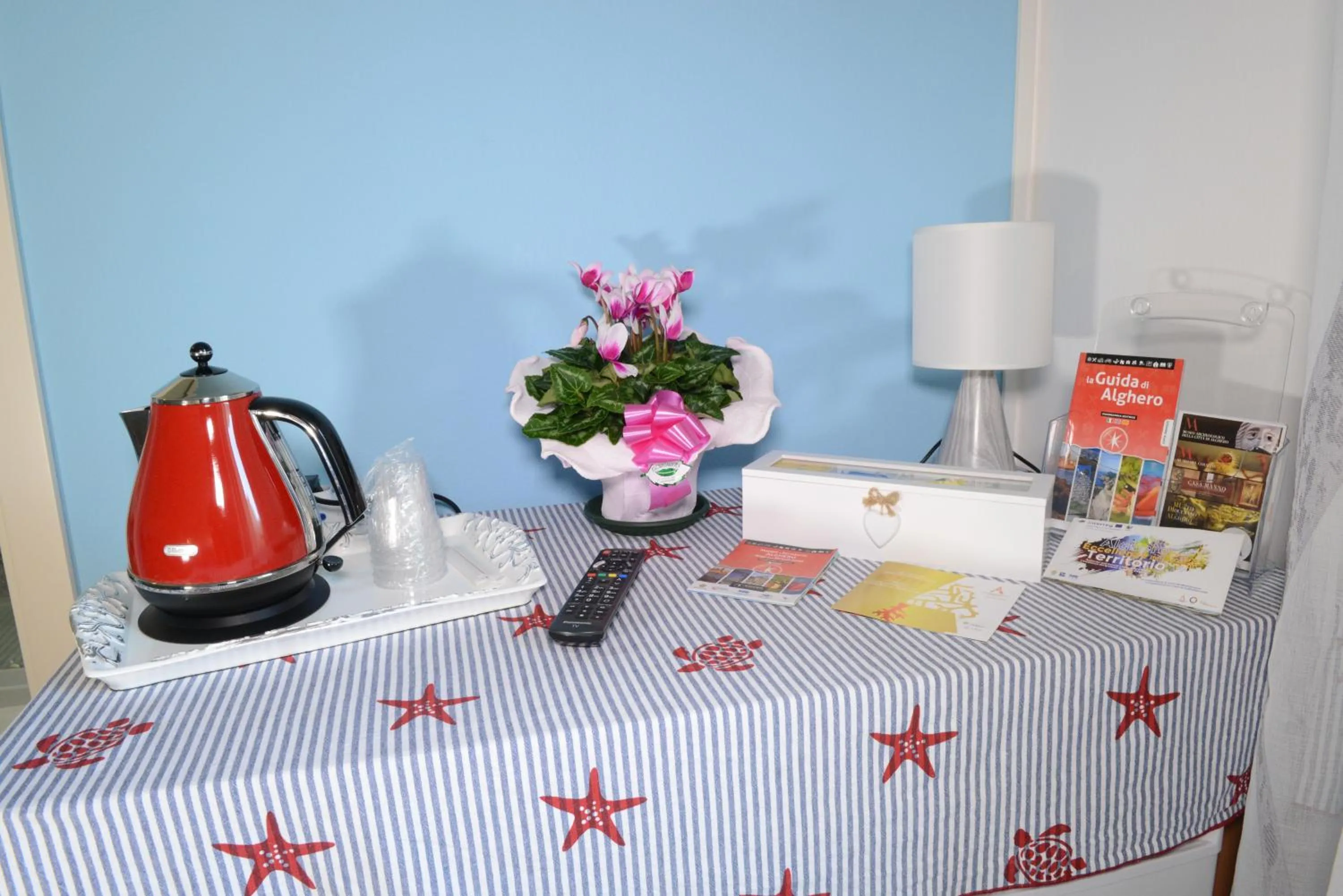 Drinks in B&B LaMarina