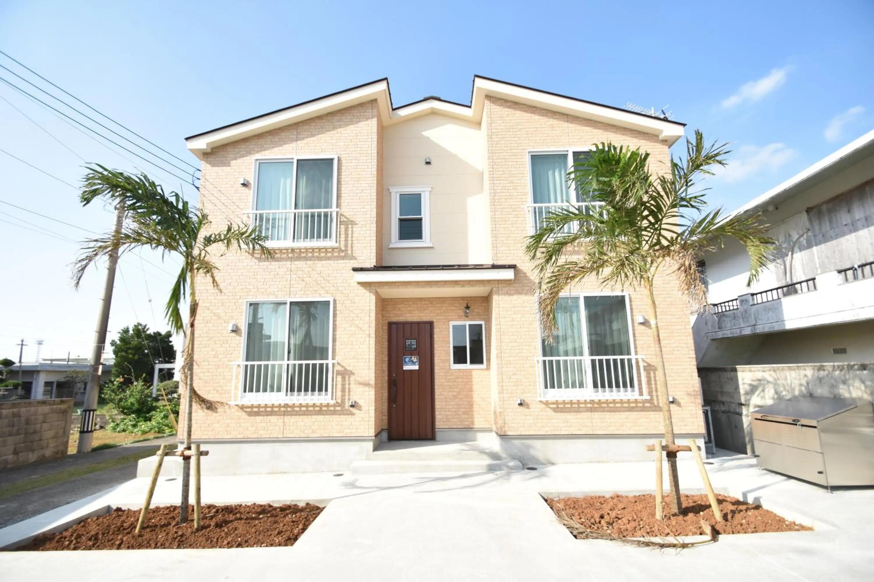 Property building in Ecot Shimozato 2