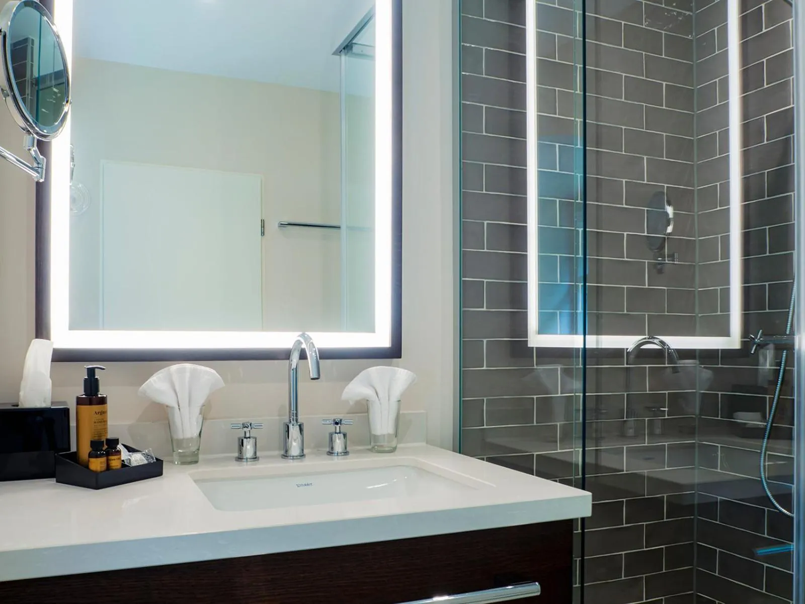 Bathroom in Romantik Hotel-Restaurant Altenberger Hof