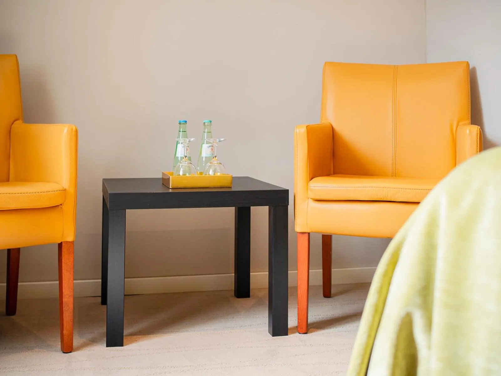 Seating area in Romantik Hotel-Restaurant Altenberger Hof