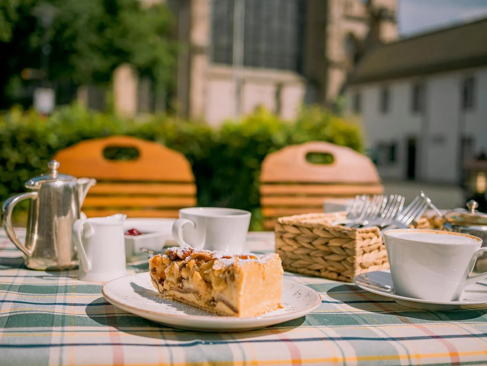 Restaurant/places to eat in Romantik Hotel-Restaurant Altenberger Hof