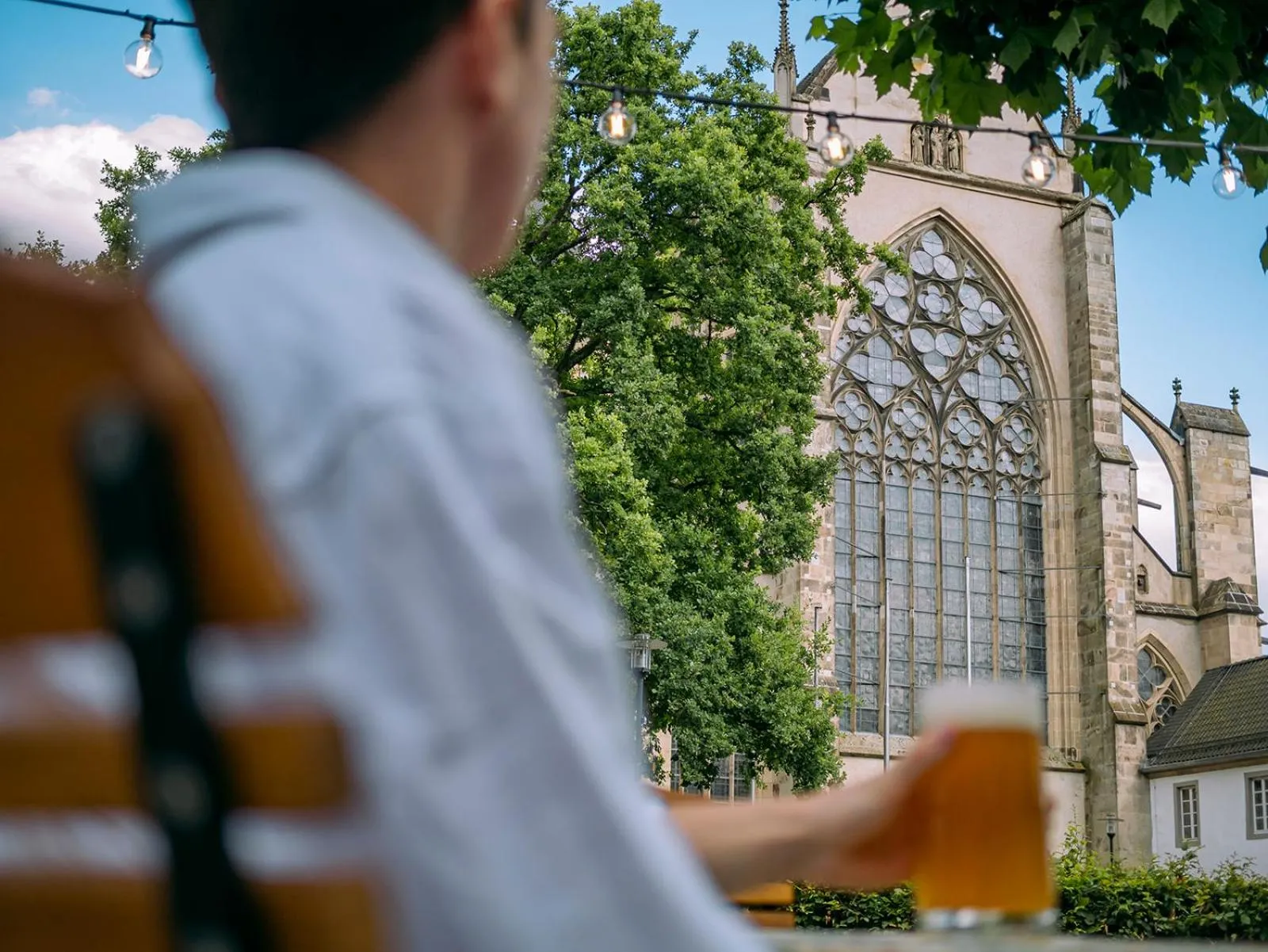 Facade/entrance in Romantik Hotel-Restaurant Altenberger Hof