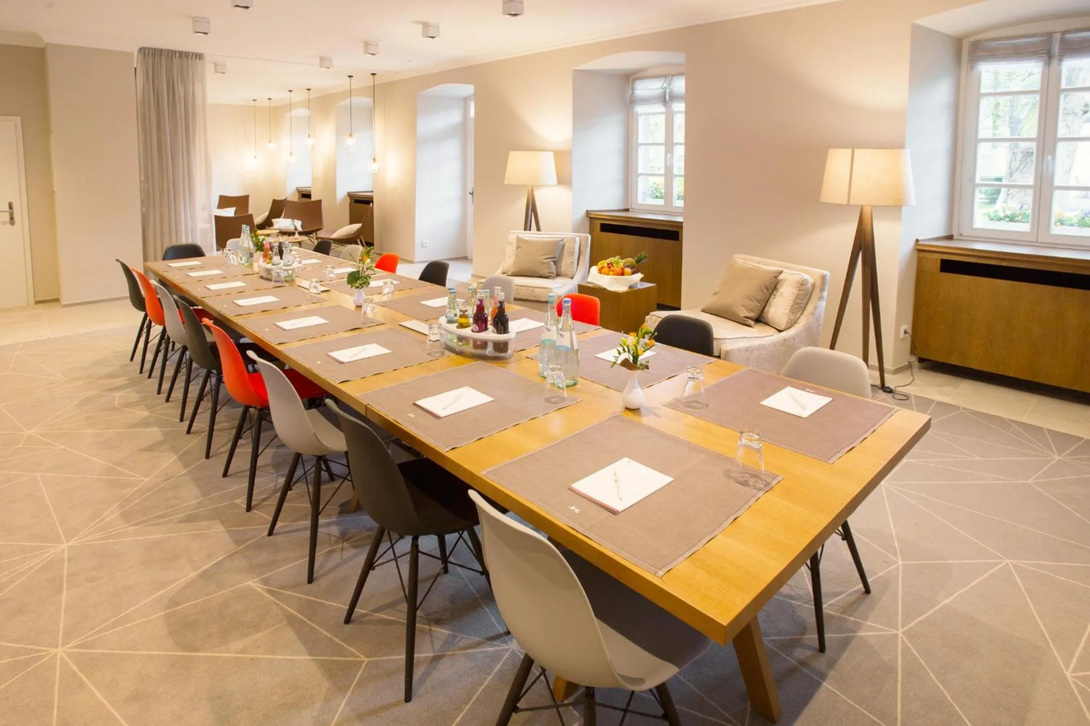 Banquet/Function facilities in Romantik Hotel-Restaurant Altenberger Hof