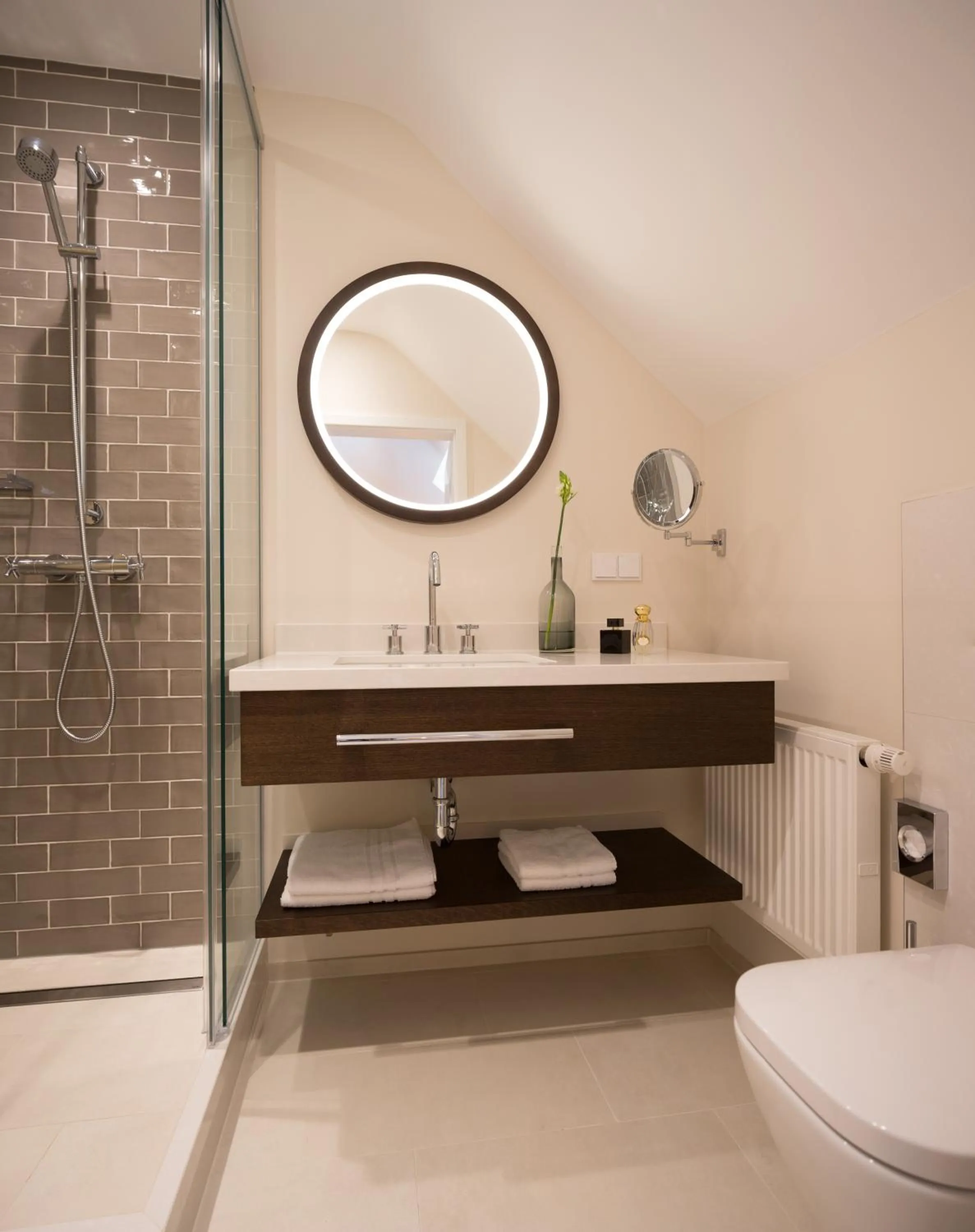 Decorative detail in Romantik Hotel-Restaurant Altenberger Hof