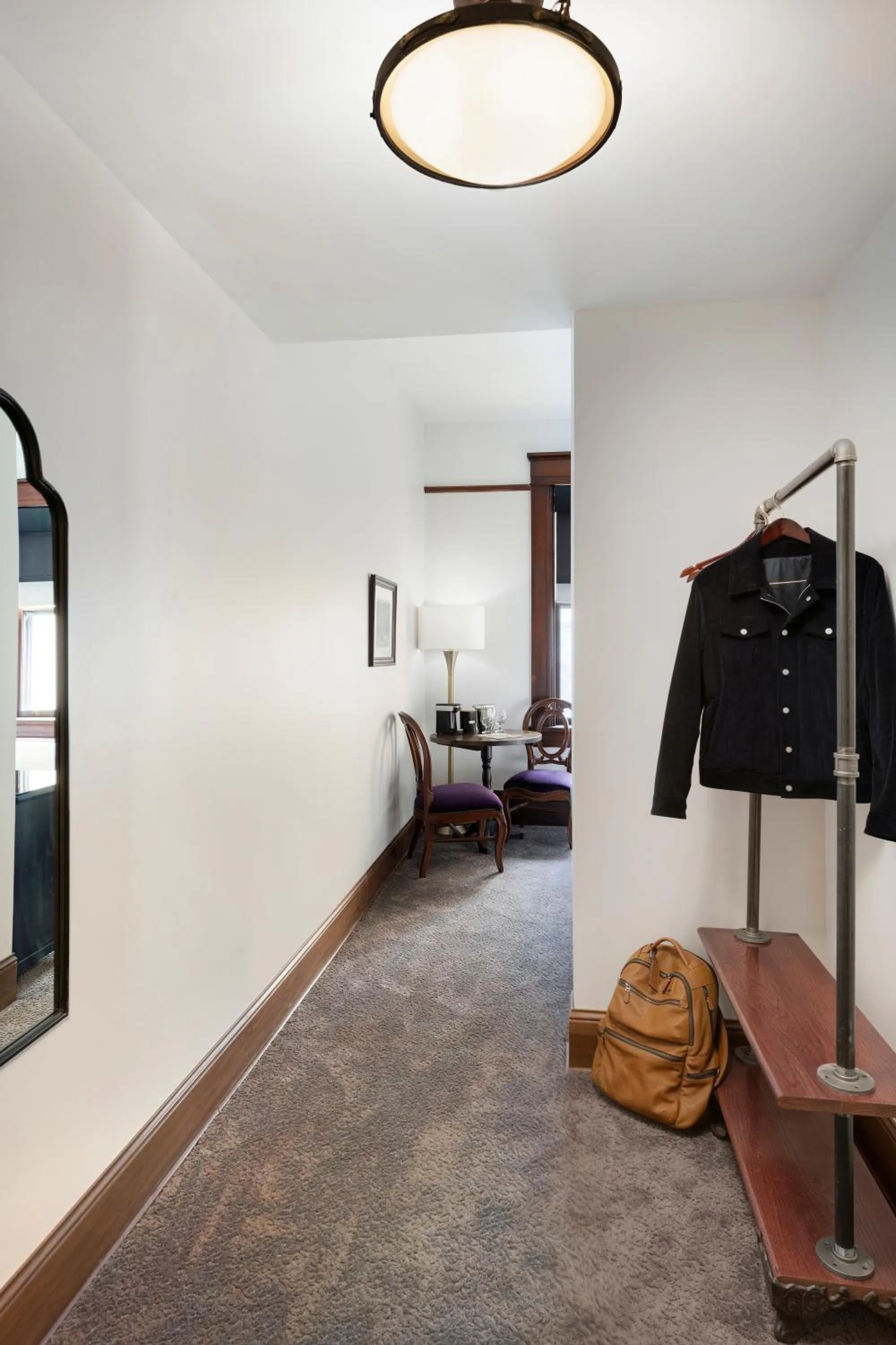 Bed in Celeste of St Paul