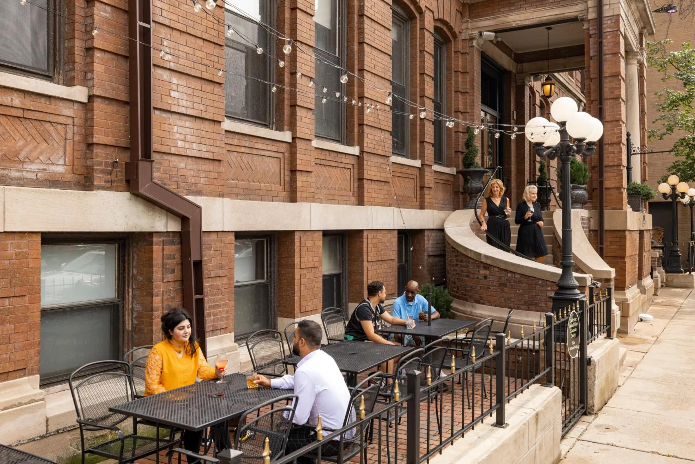Balcony/Terrace in Celeste of St Paul