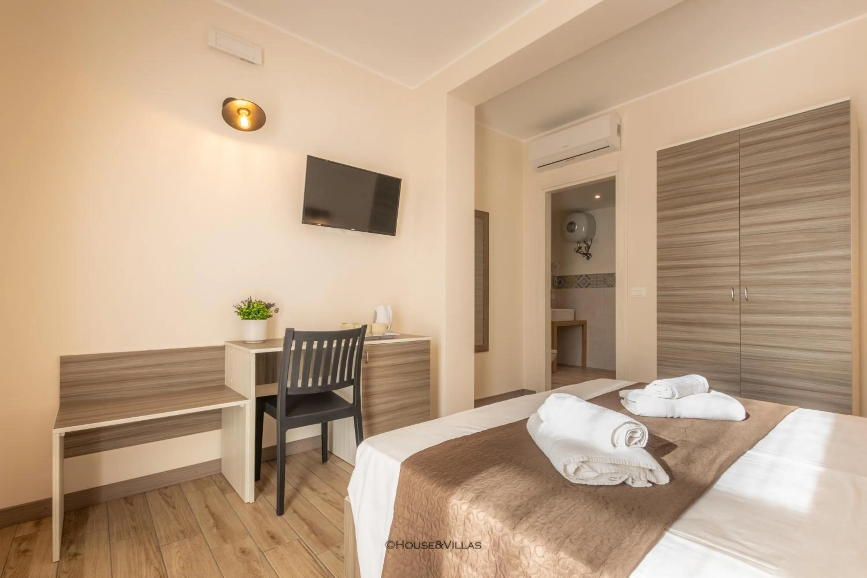 Bedroom, Bed in Tramonto Ibleo Resort