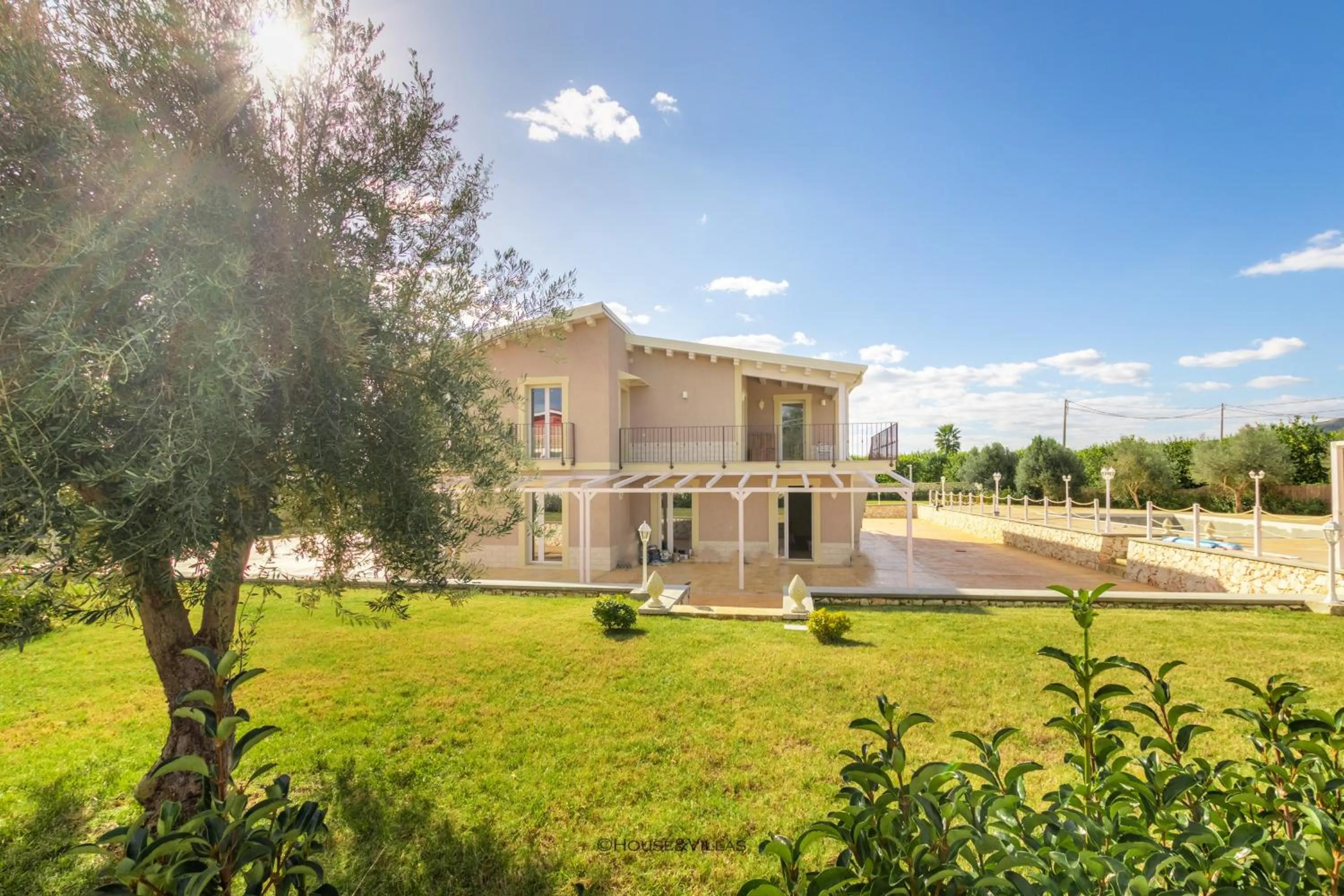 Garden in Tramonto Ibleo Resort