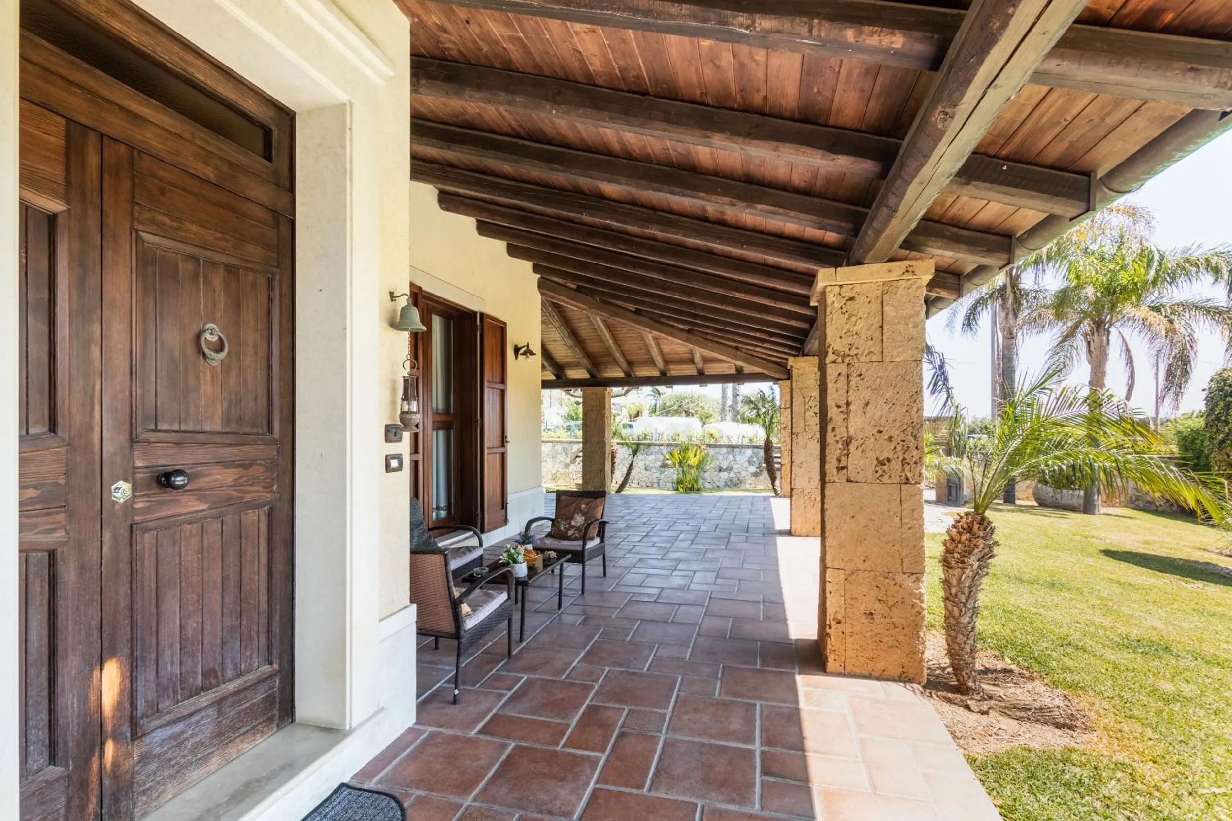 Property building in Tramonto Ibleo Resort