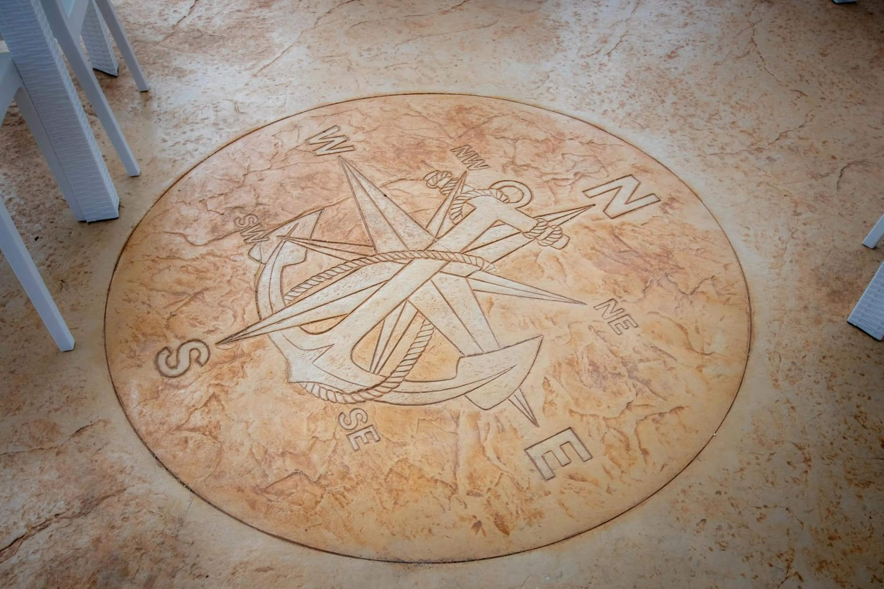 Logo/Certificate/Sign in Tramonto Ibleo Resort