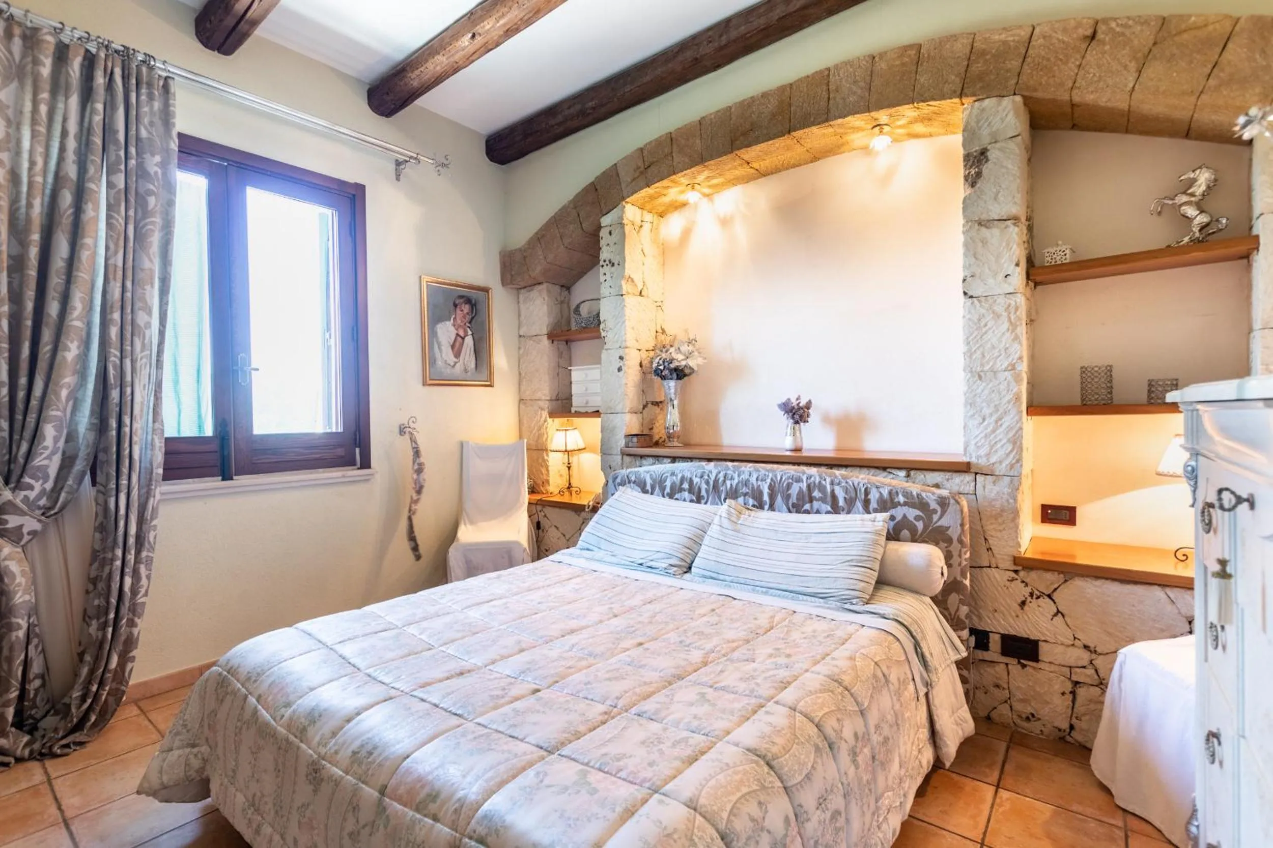 Bedroom, Bed in Tramonto Ibleo Resort