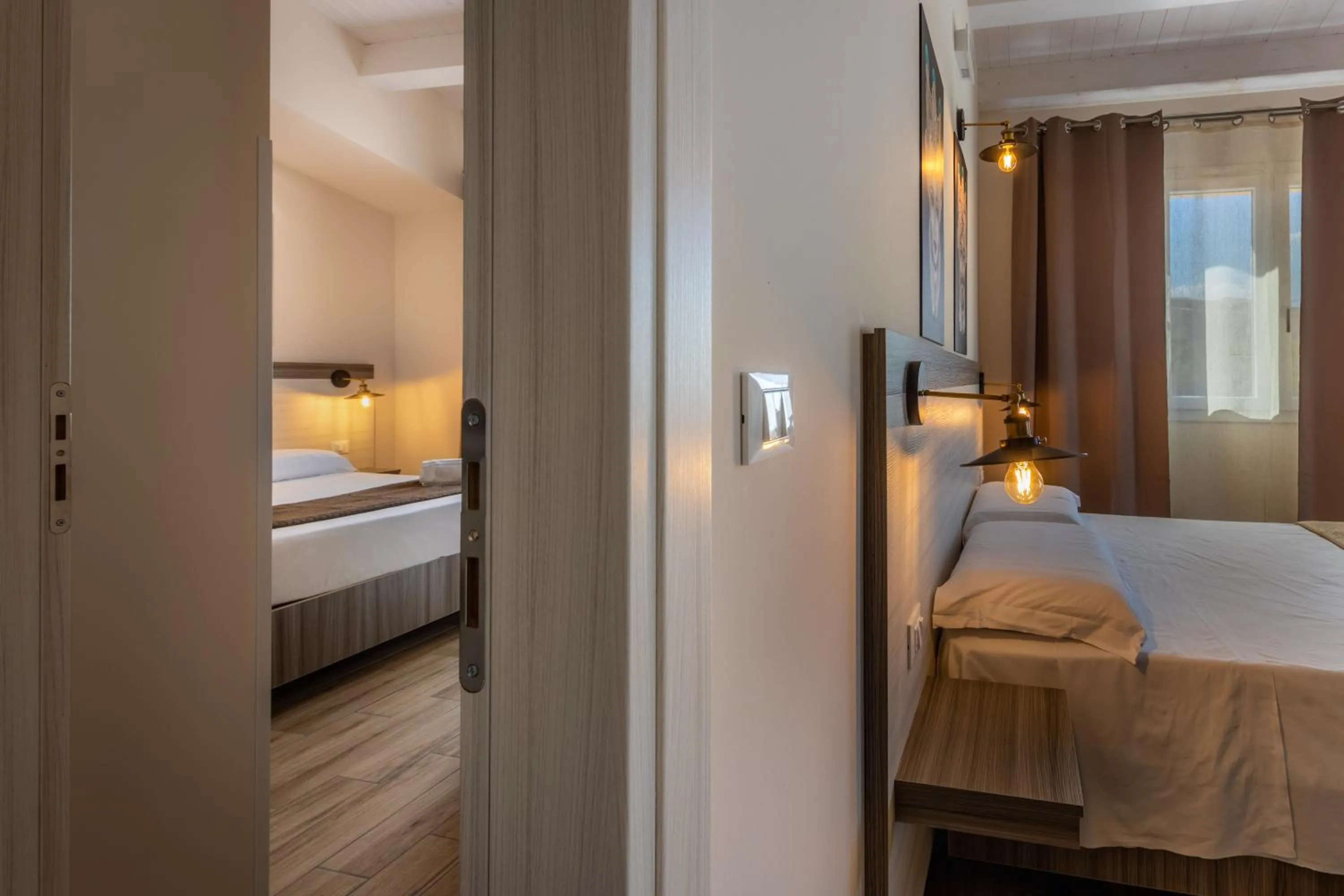 Photo of the whole room, Bed in Tramonto Ibleo Resort