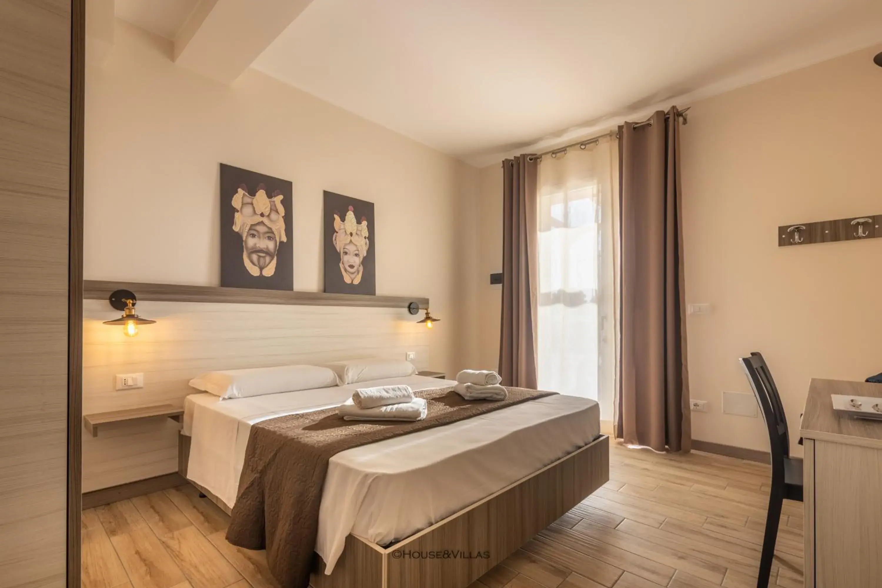 Double Room in Tramonto Ibleo Resort Double Room in Tramonto Ibleo Resort