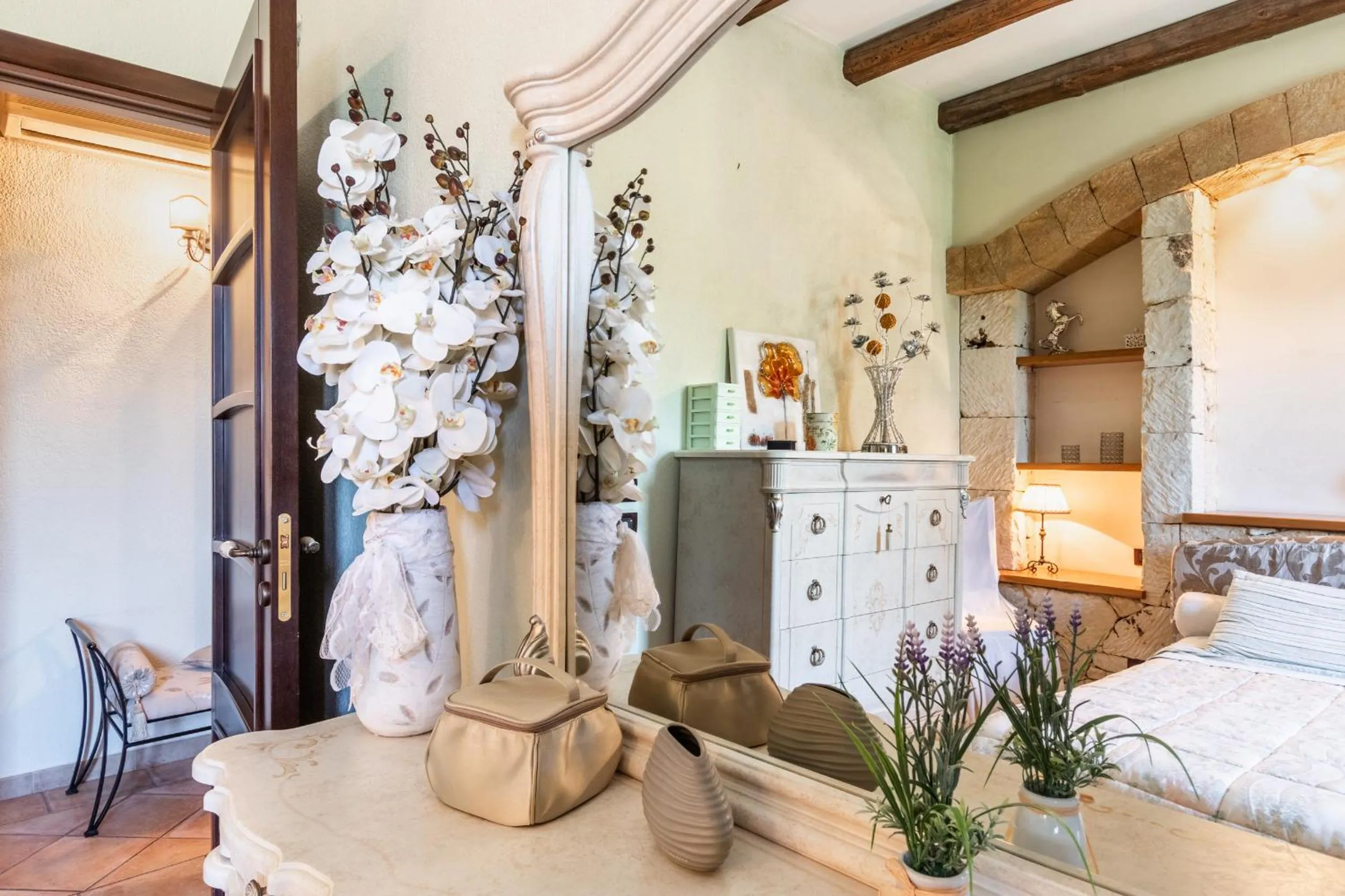 Bedroom, Bed in Tramonto Ibleo Resort