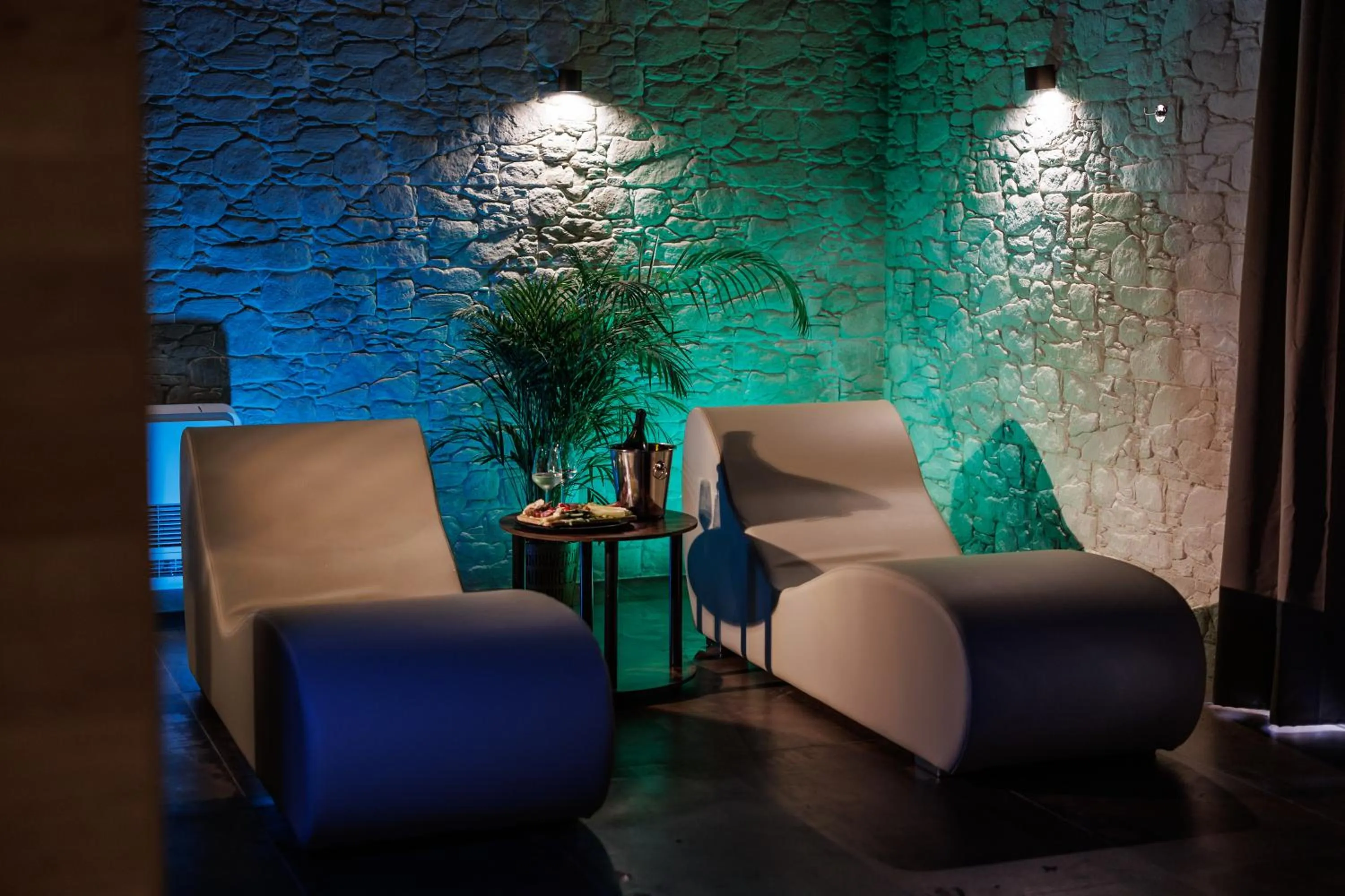 Spa and wellness centre/facilities in Tramonto Ibleo Resort