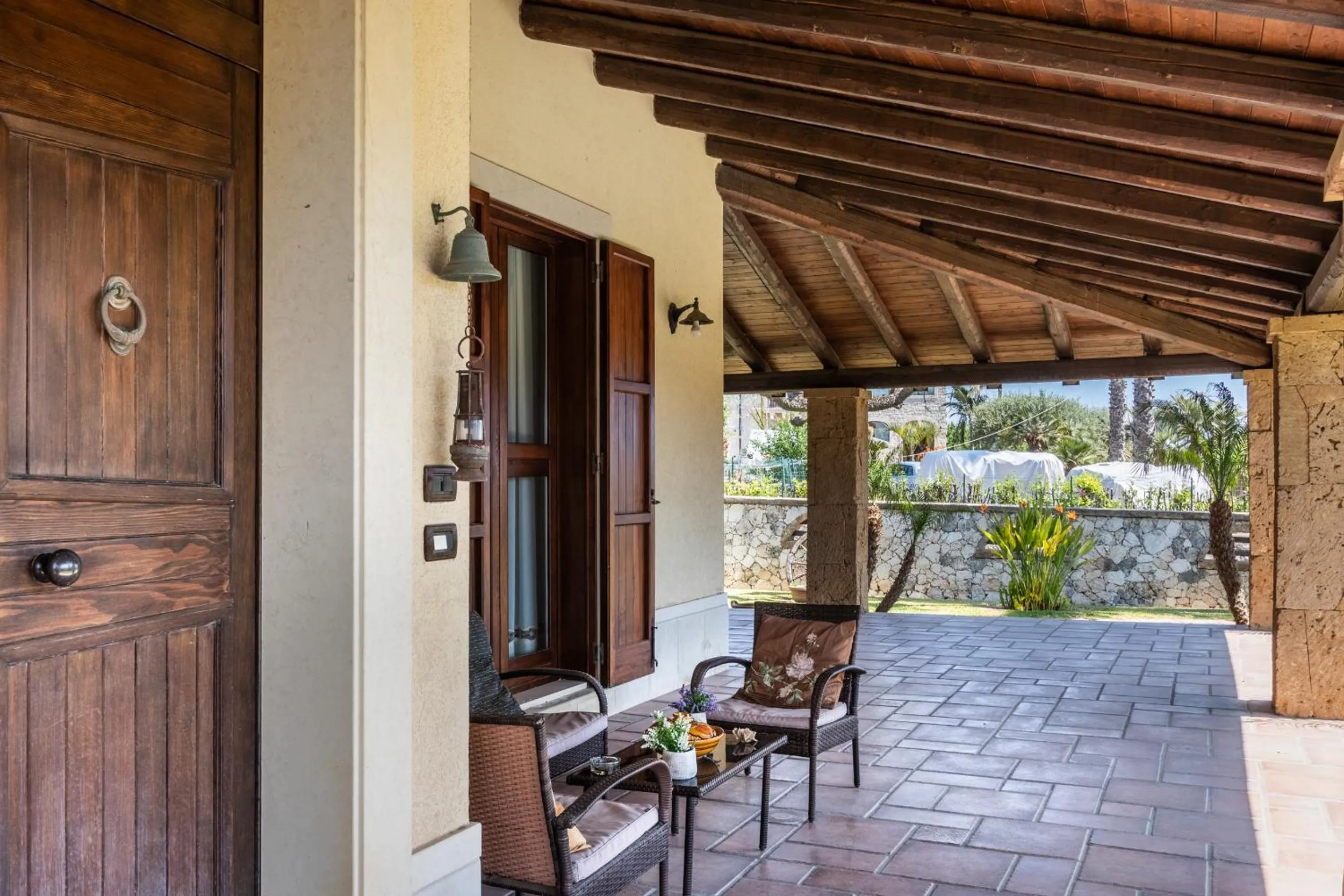 Garden in Tramonto Ibleo Resort