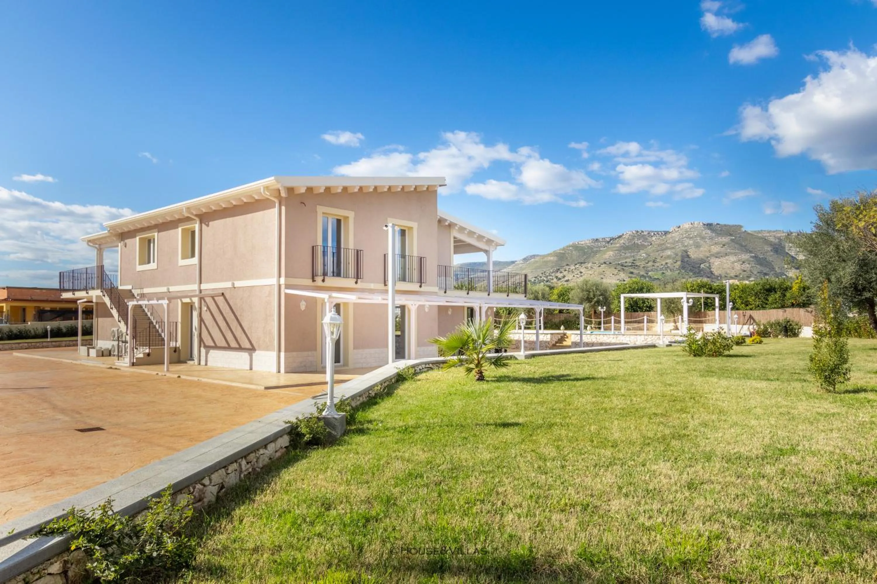 Garden in Tramonto Ibleo Resort