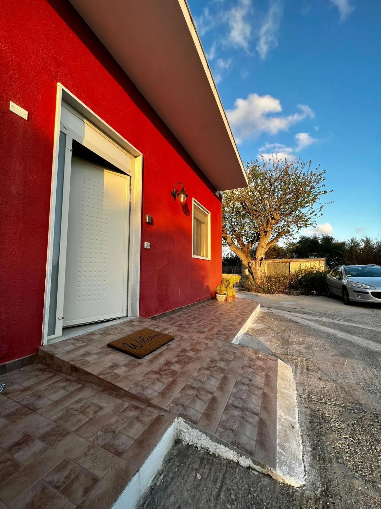 Casa Vacanze Marina di Ragusa Apt Il Gufo