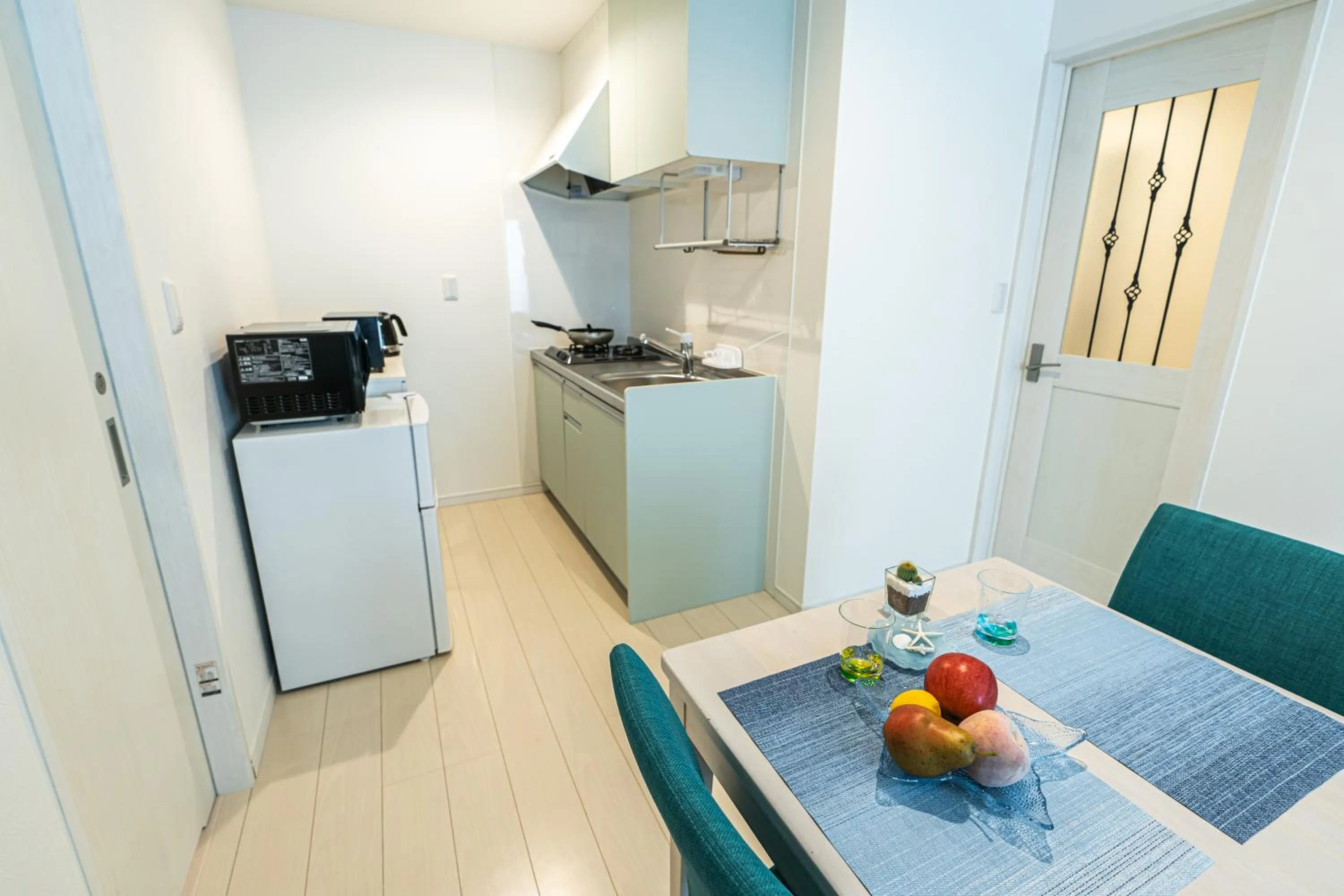 Kitchen or kitchenette in Ecot Kugai 1