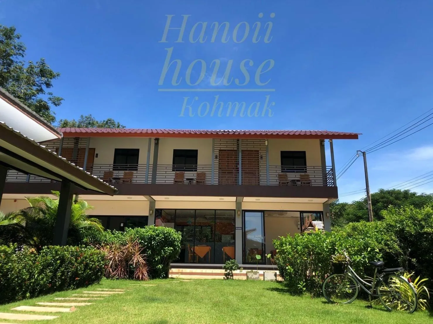 Hanoii House
