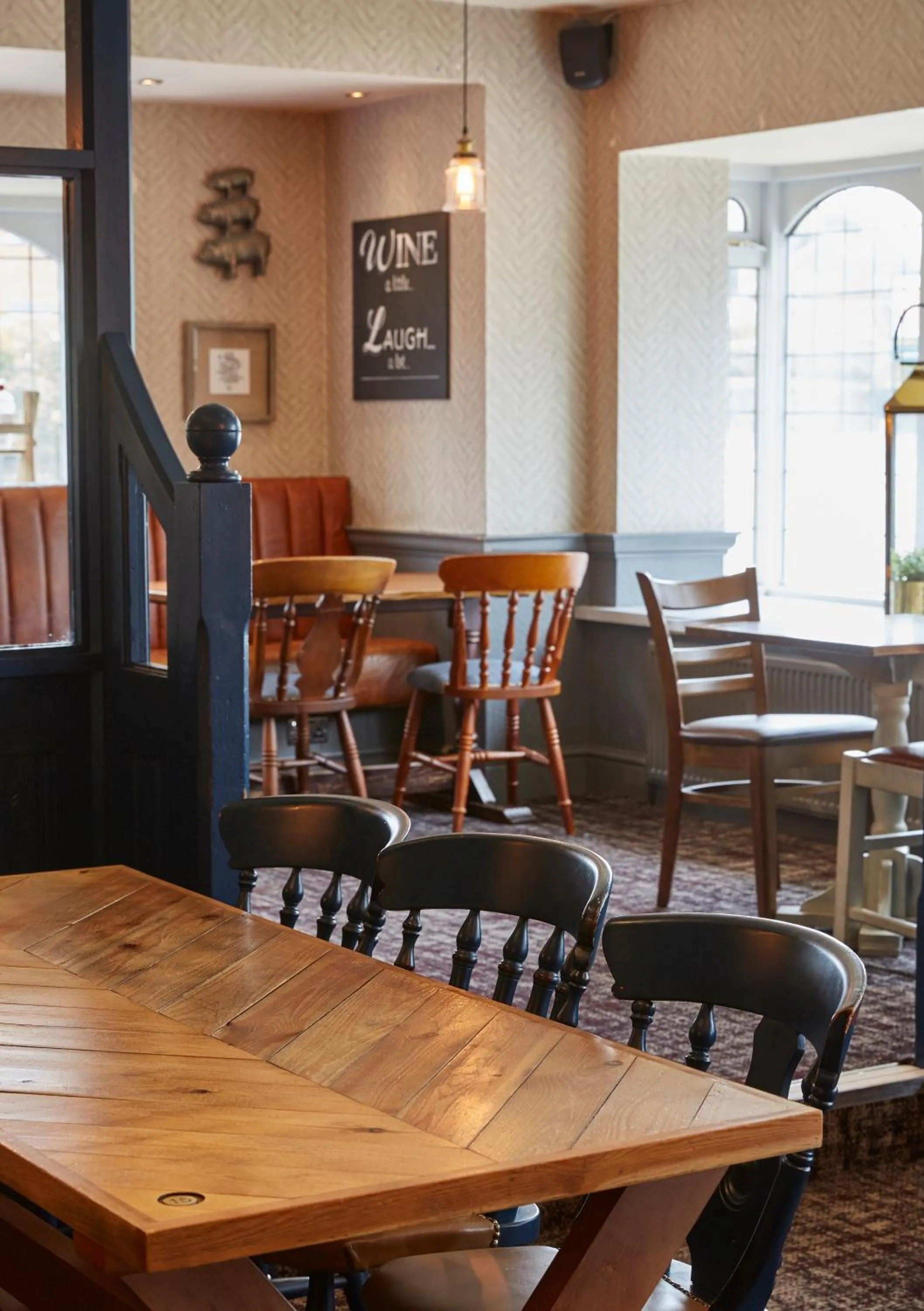 Restaurant/places to eat in The Bowman by Greene King Inns