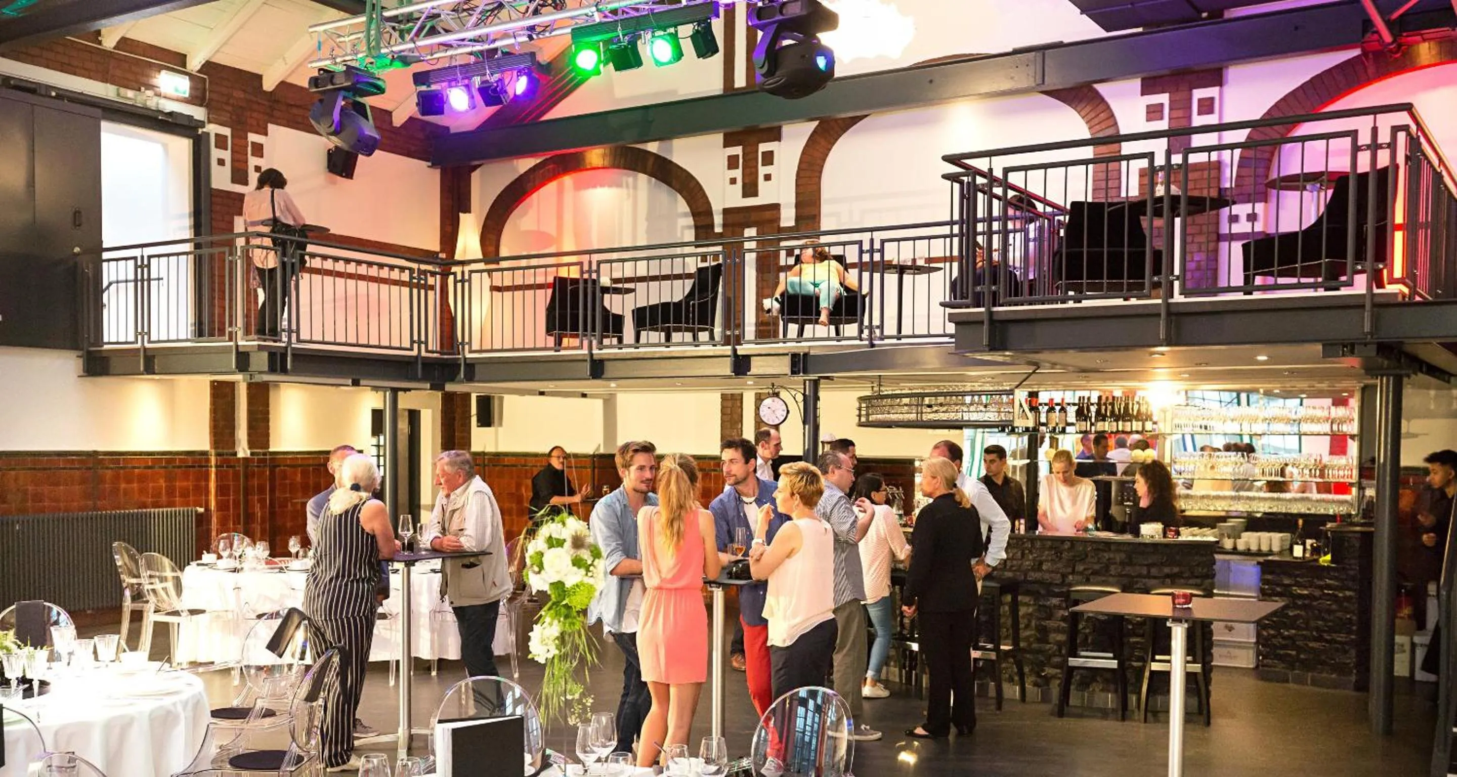 Banquet/Function facilities in Victor's Residenz-Hotel Berlin Tegel