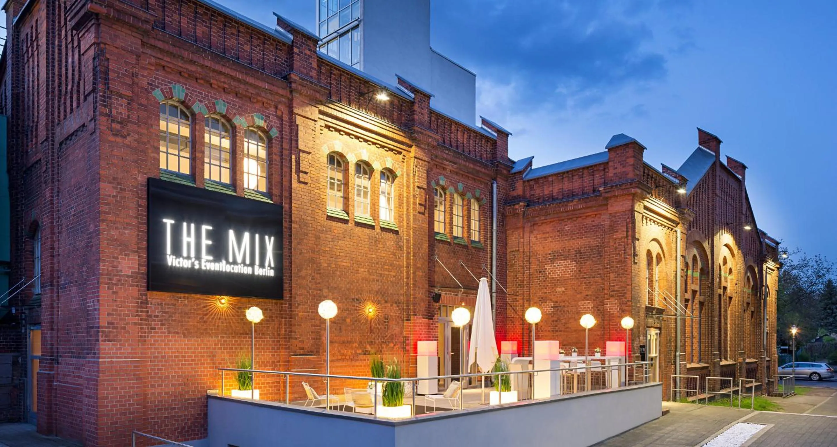 Banquet/Function facilities in Victor's Residenz-Hotel Berlin Tegel