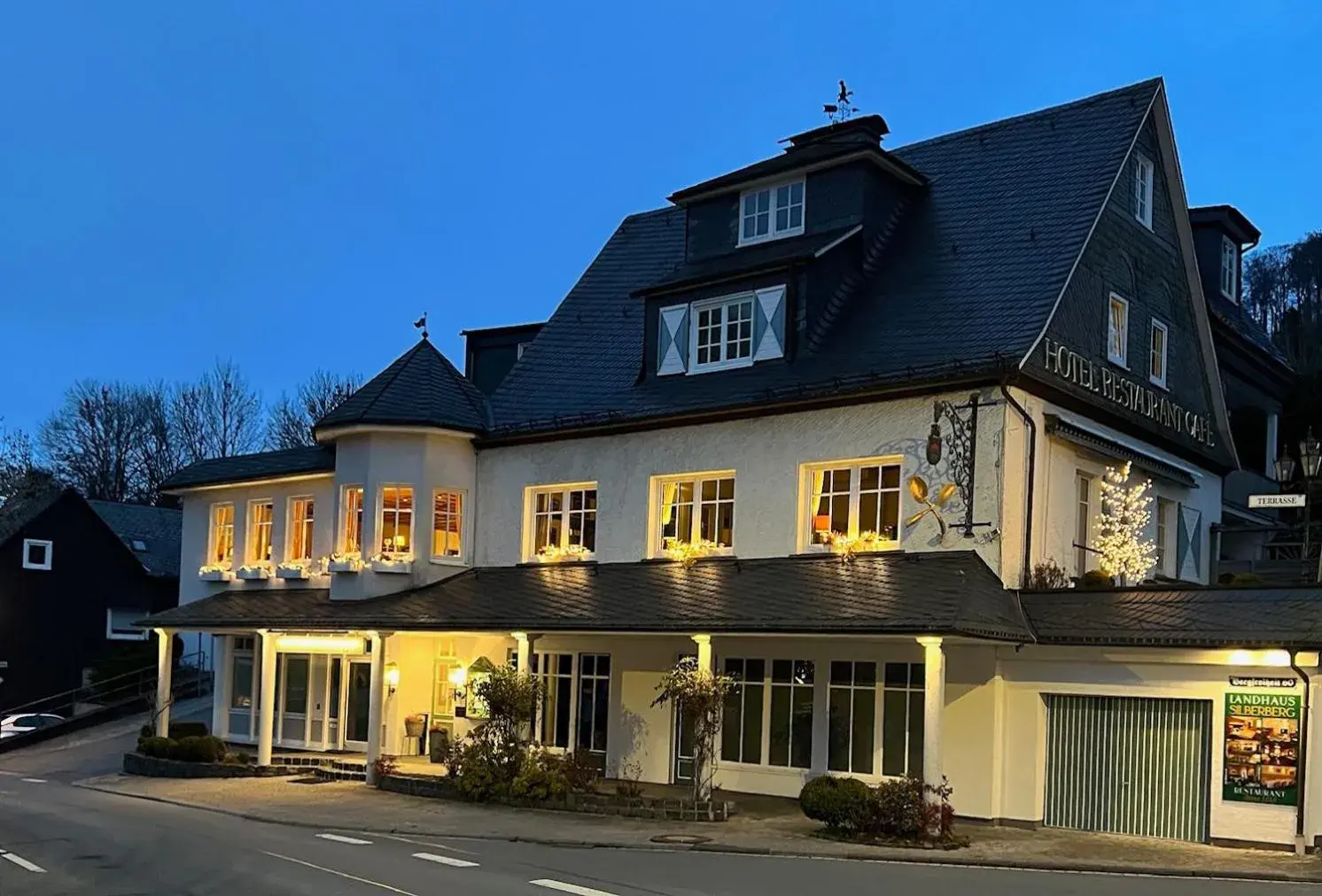 Landhaus Silberberg Landhaus Silberberg
