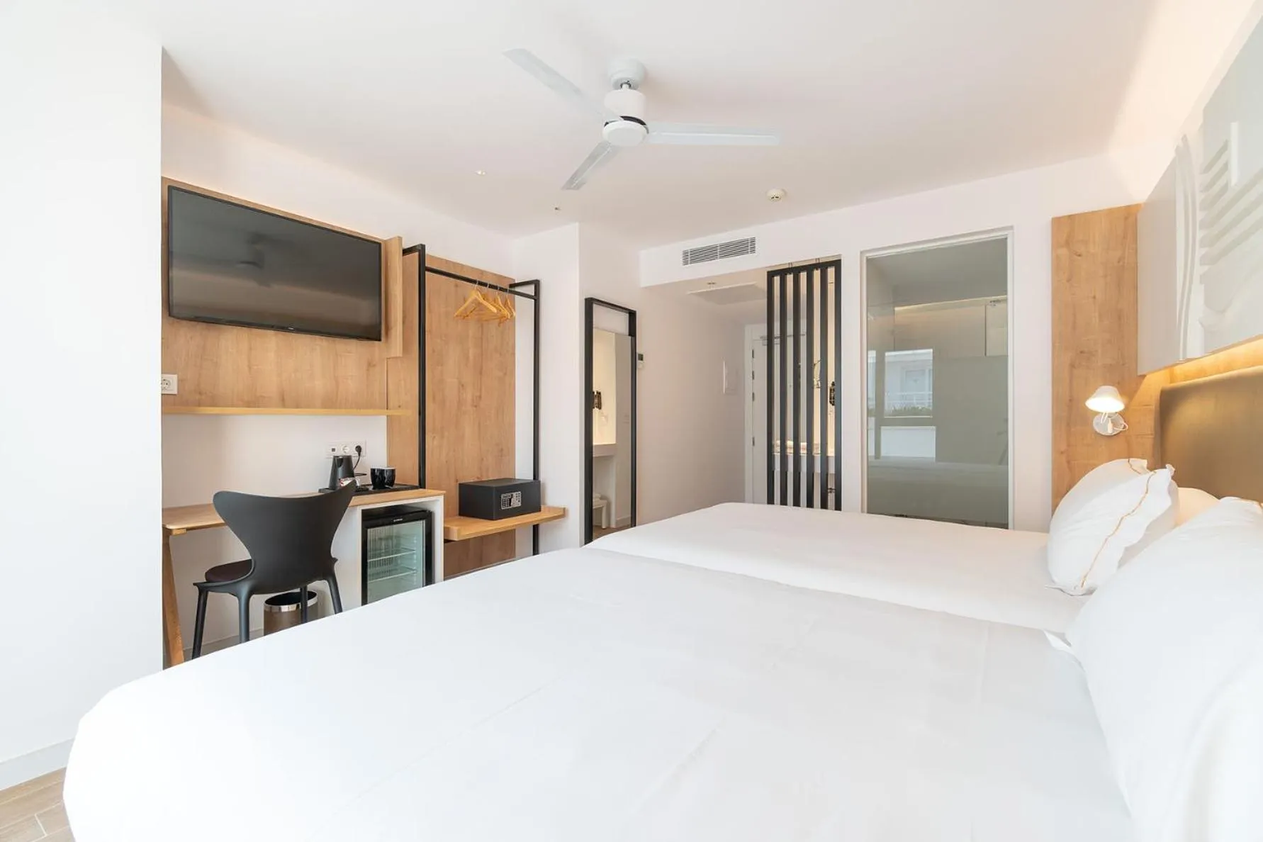 Bed in Senator Cala Millor