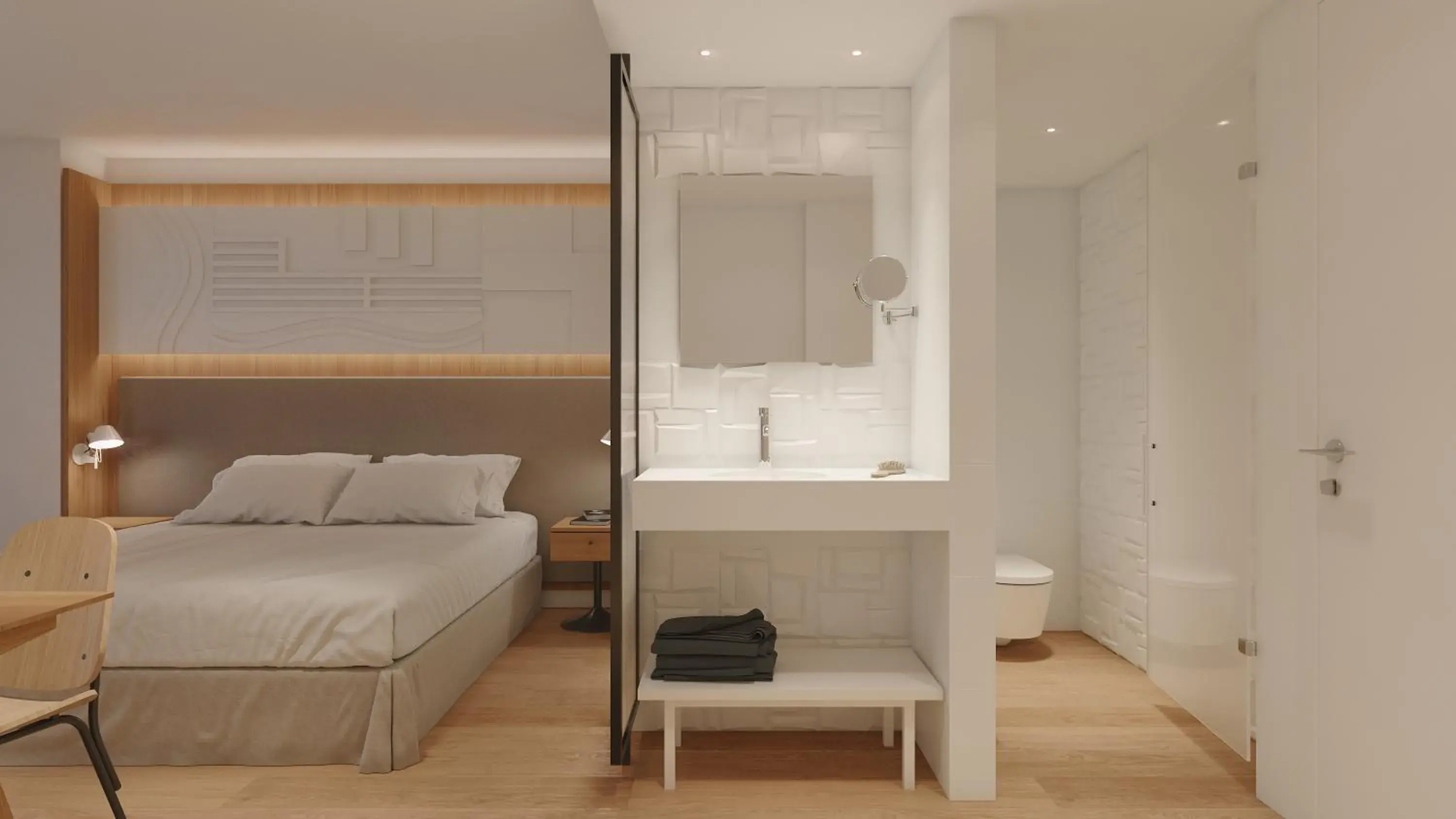 Bed in Senator Cala Millor Bed in Senator Cala Millor