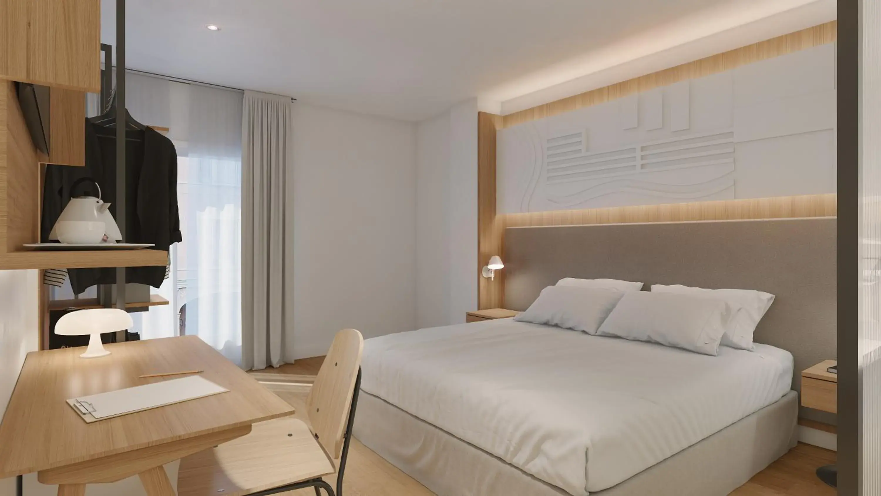 Bed in Senator Cala Millor Bed in Senator Cala Millor