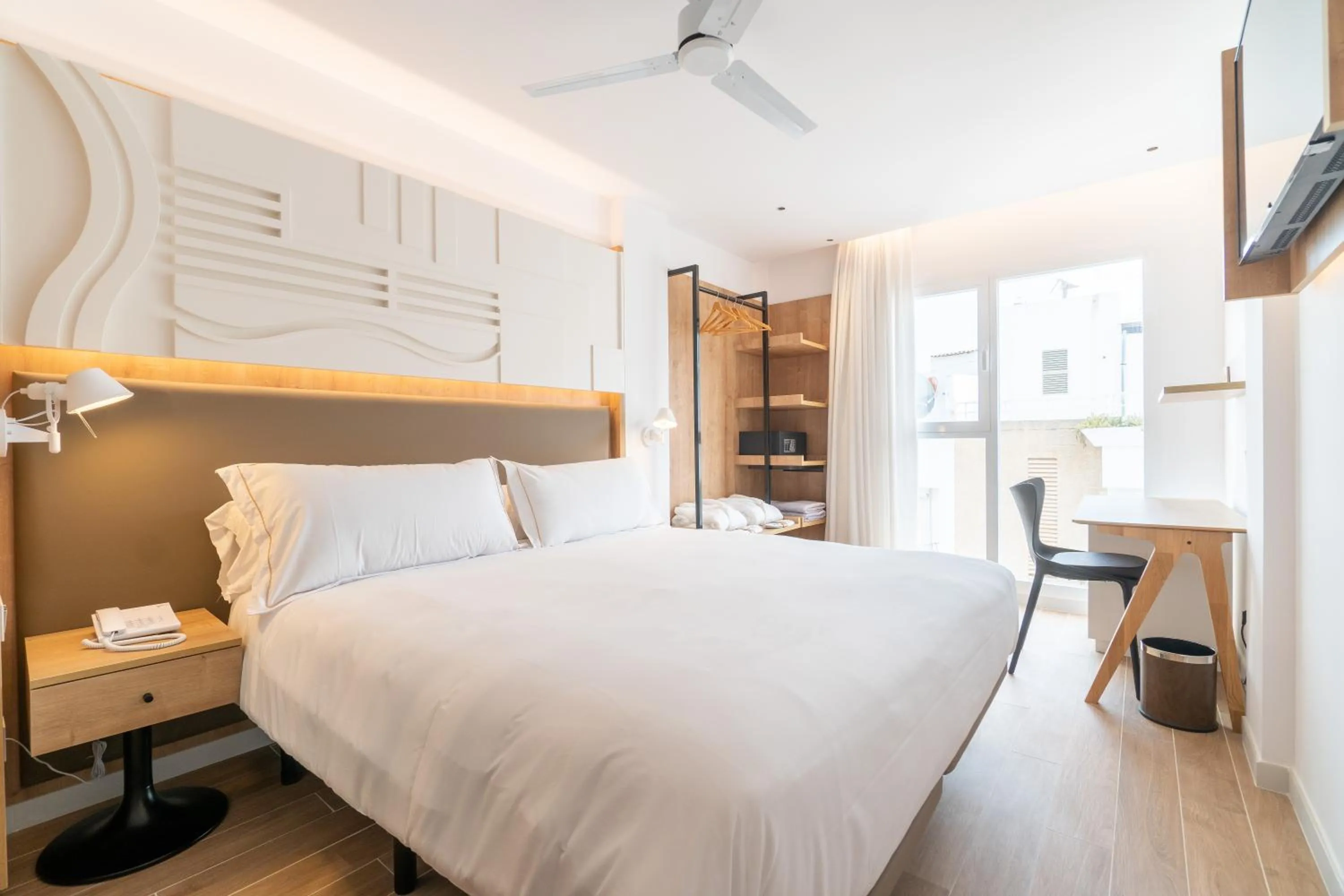 Bed in Senator Cala Millor