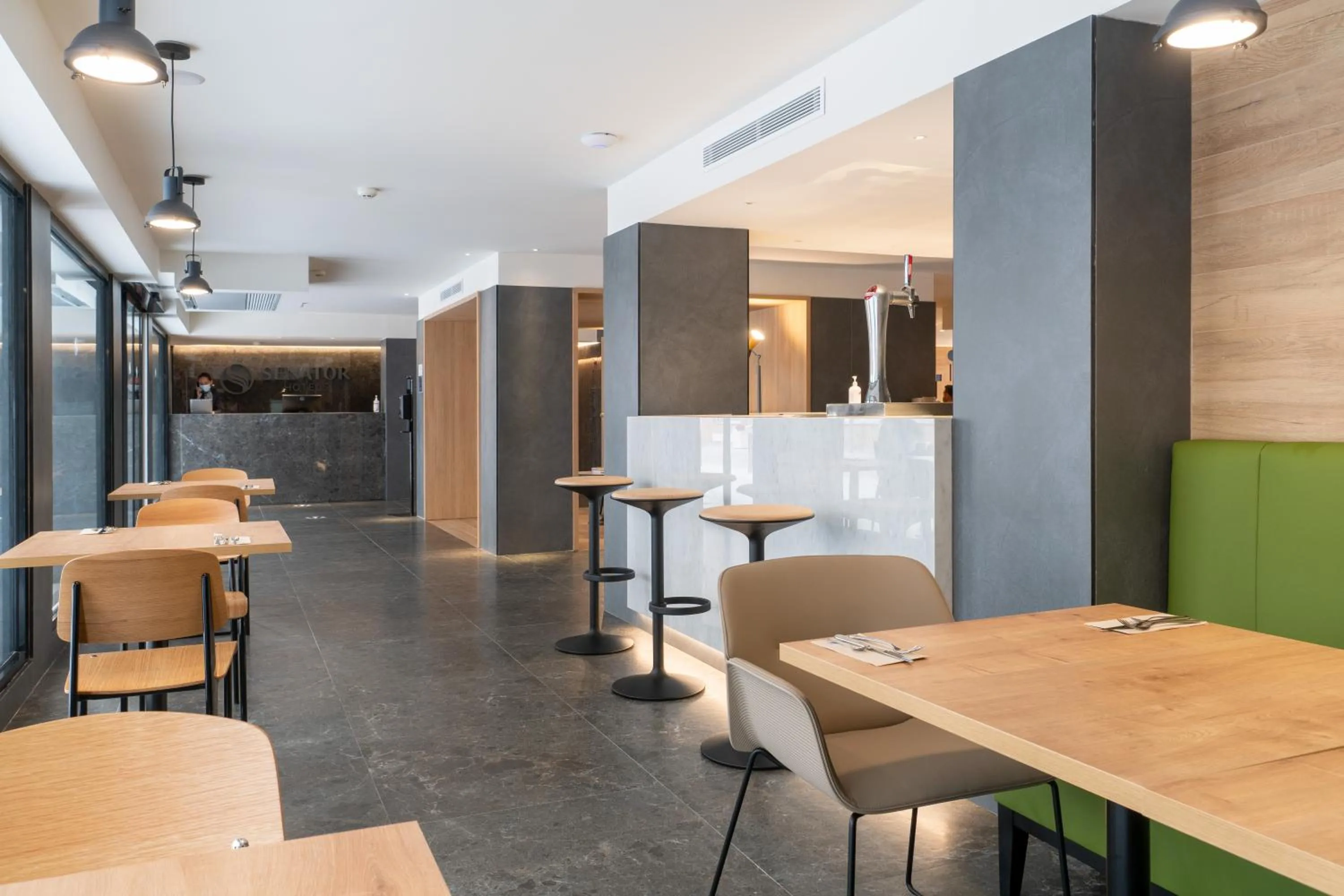 Lounge or bar in Senator Cala Millor