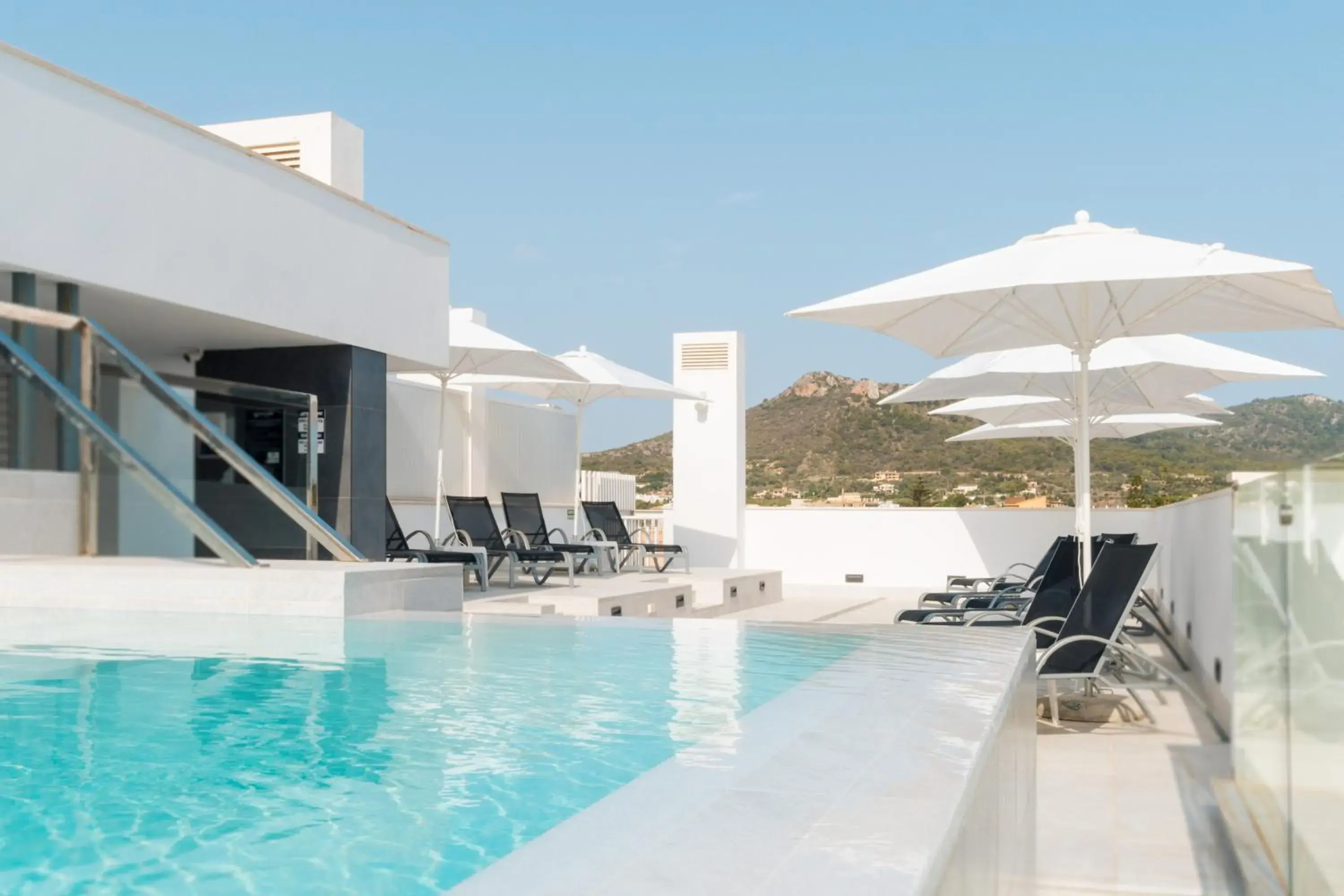 Mountain view in Senator Cala Millor Mountain view in Senator Cala Millor