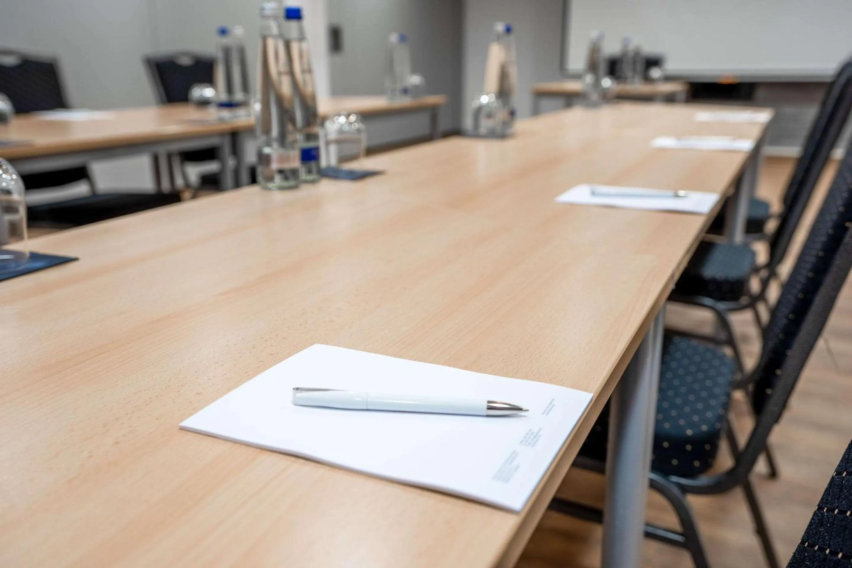 On site in Quality Hotel & Suites Muenchen Messe