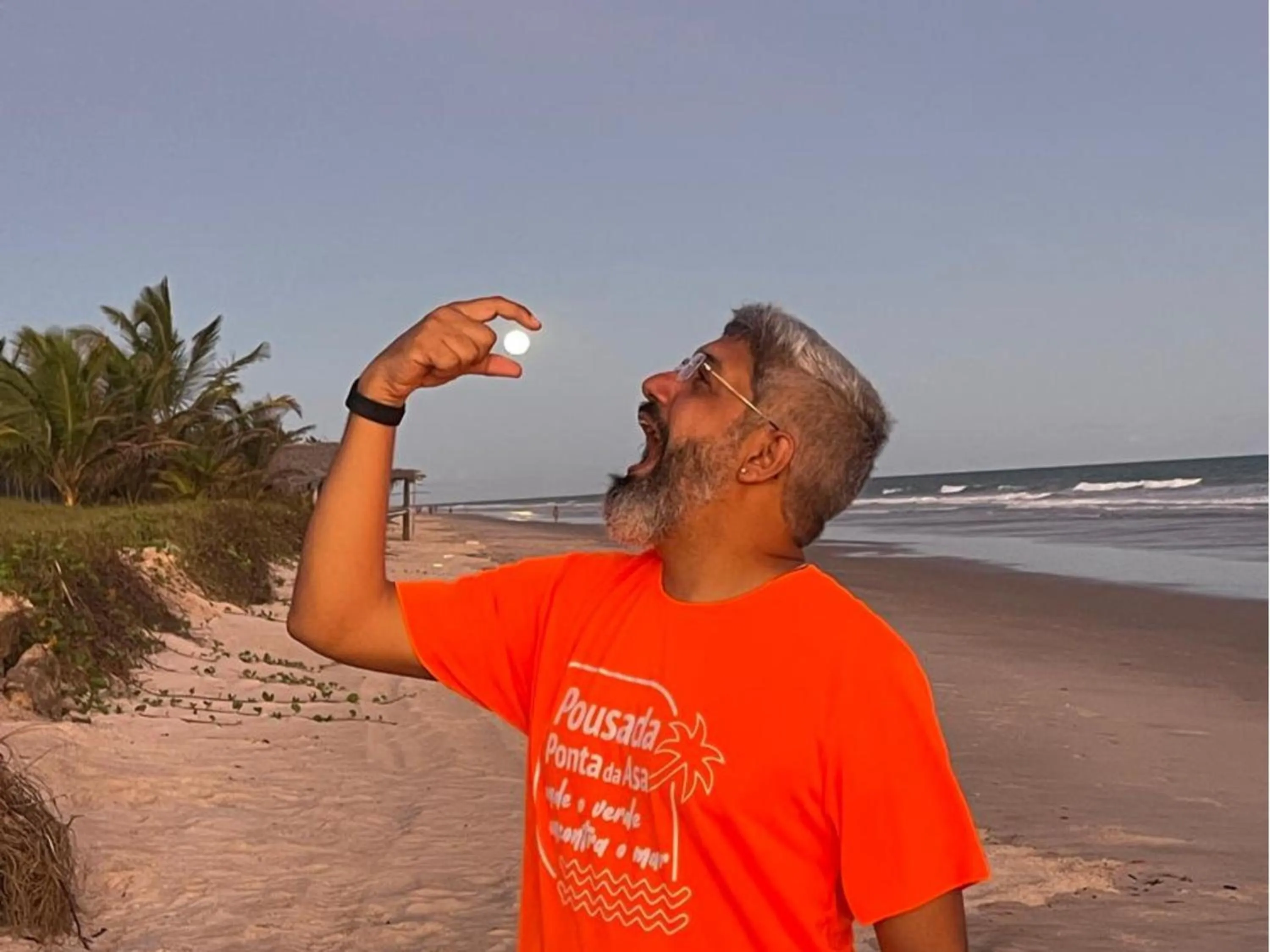 Guests in POUSADA PONTA DA ASA