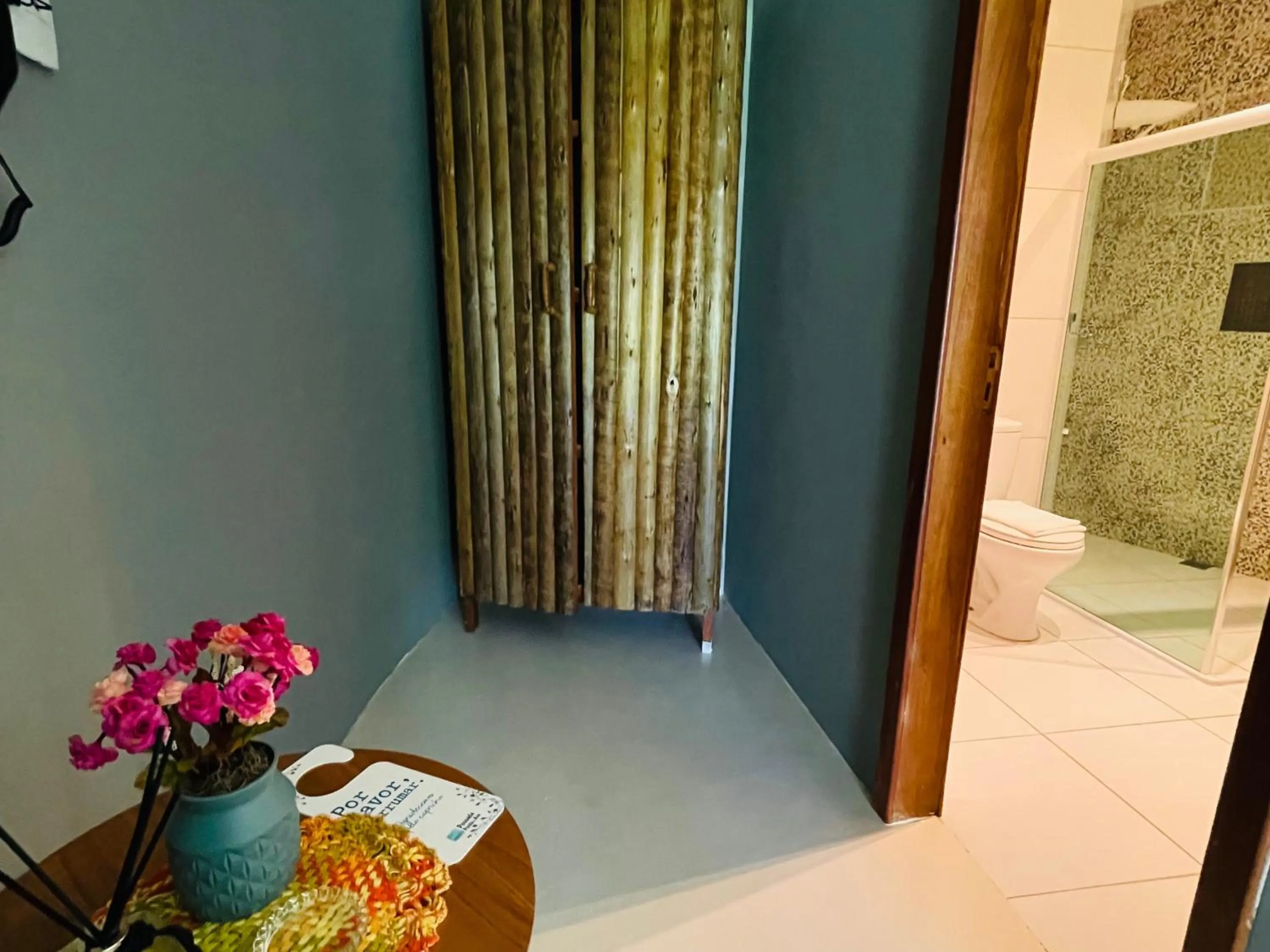 Photo of the whole room in POUSADA PONTA DA ASA